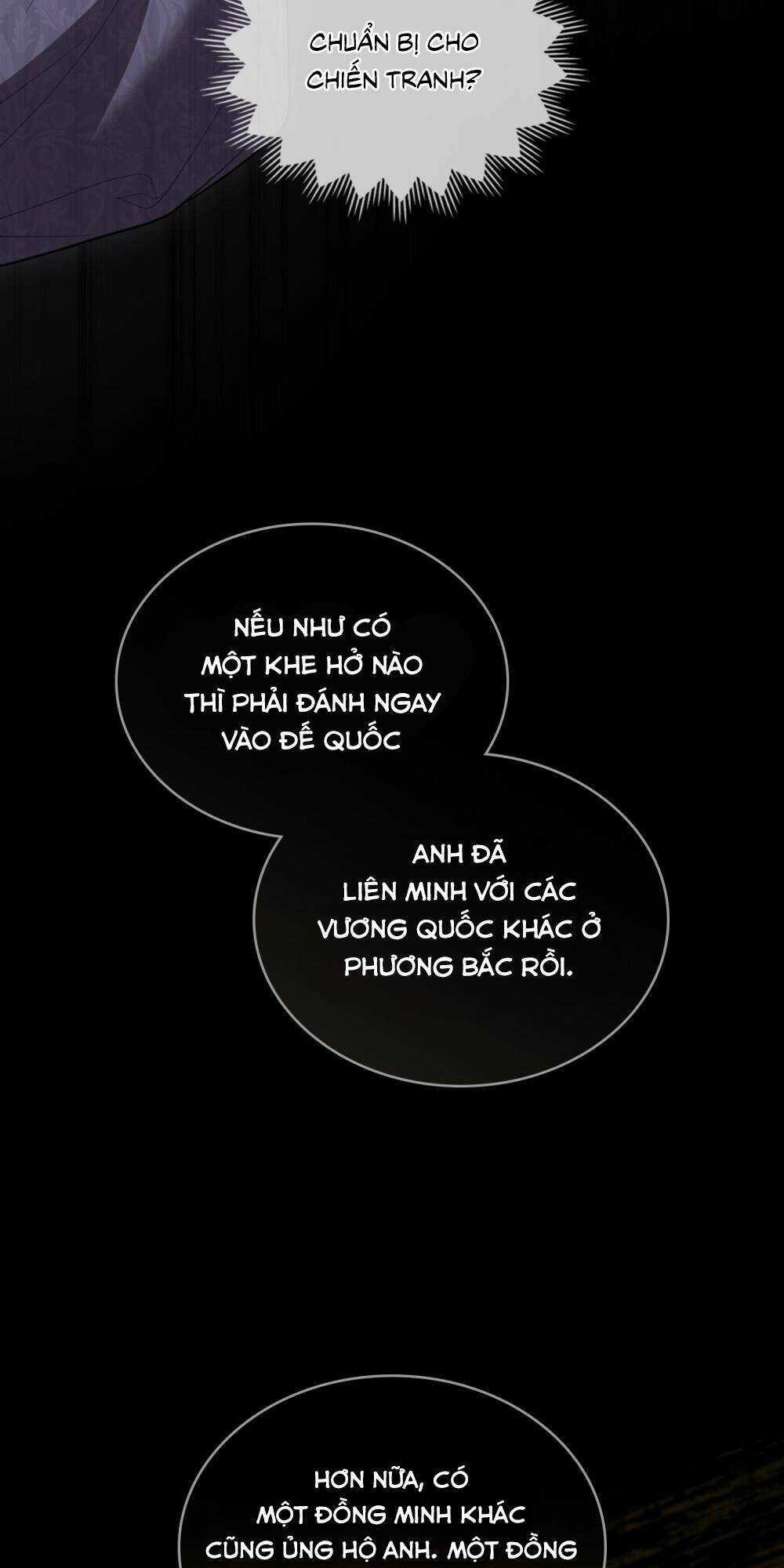 cuộc hôn nhân chính trị với kẻ thù dịu dàng Chapter 6 trang 52