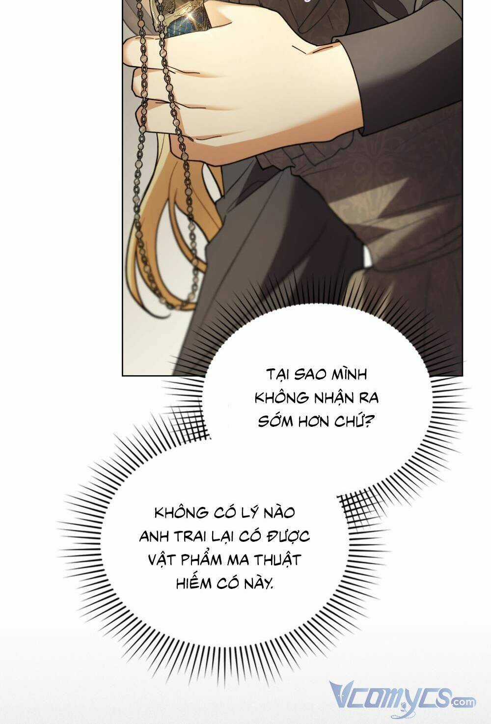 cuộc hôn nhân chính trị với kẻ thù dịu dàng Chapter 6 trang 55