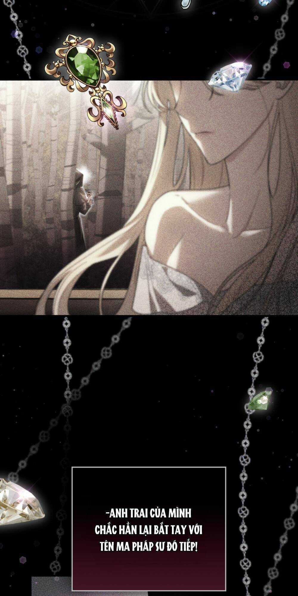 cuộc hôn nhân chính trị với kẻ thù dịu dàng Chapter 6 trang 57