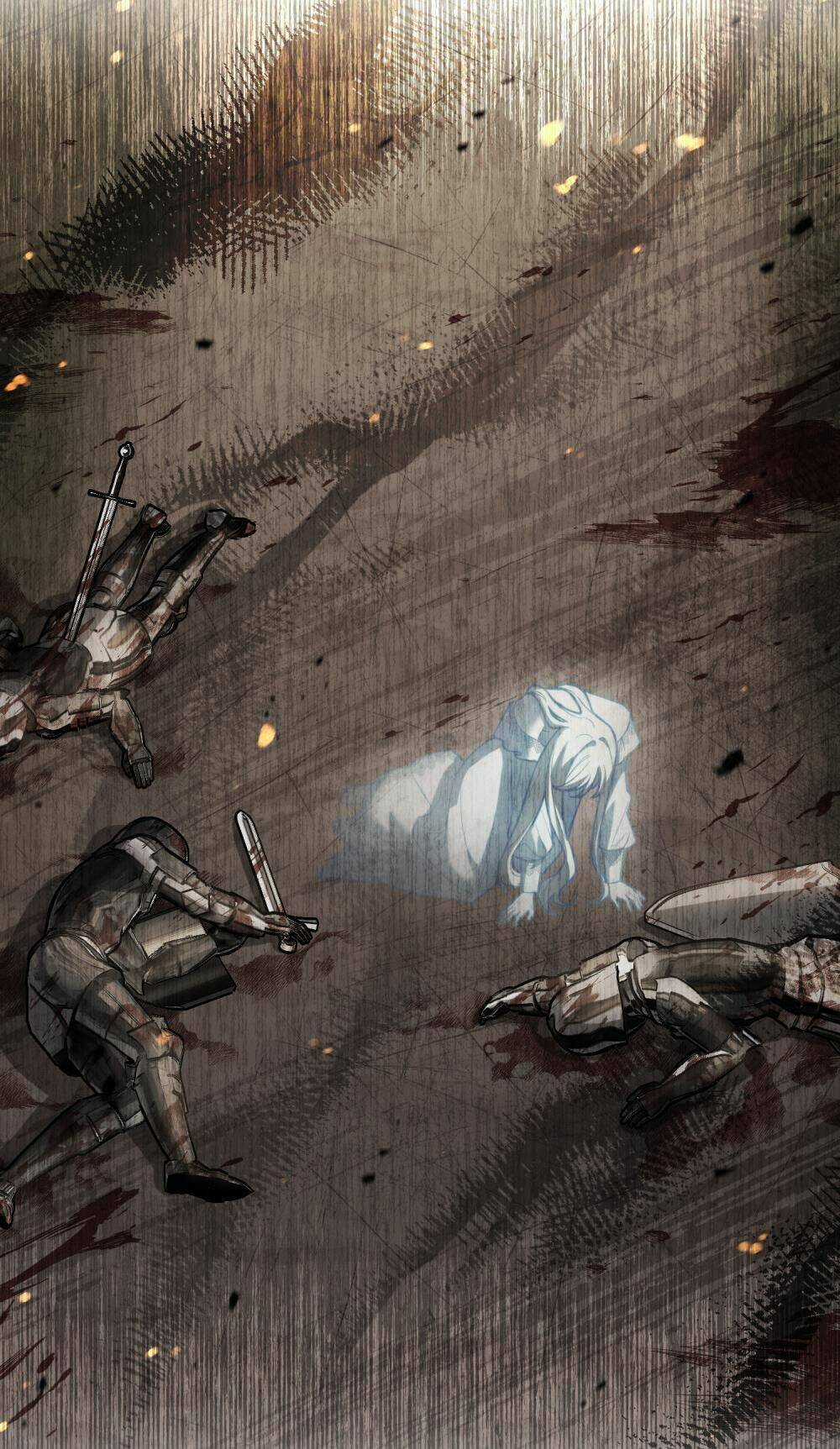 cuộc hôn nhân chính trị với kẻ thù dịu dàng Chapter 6 trang 6