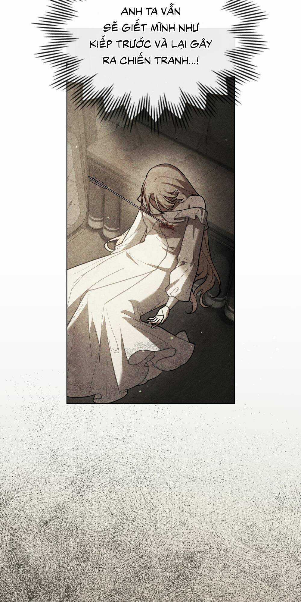 cuộc hôn nhân chính trị với kẻ thù dịu dàng Chapter 6 trang 61