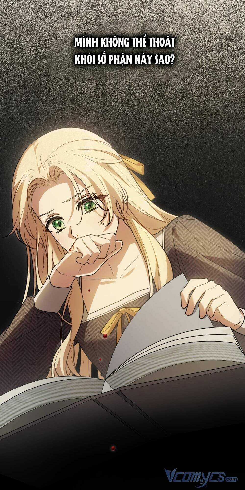 cuộc hôn nhân chính trị với kẻ thù dịu dàng Chapter 6 trang 62