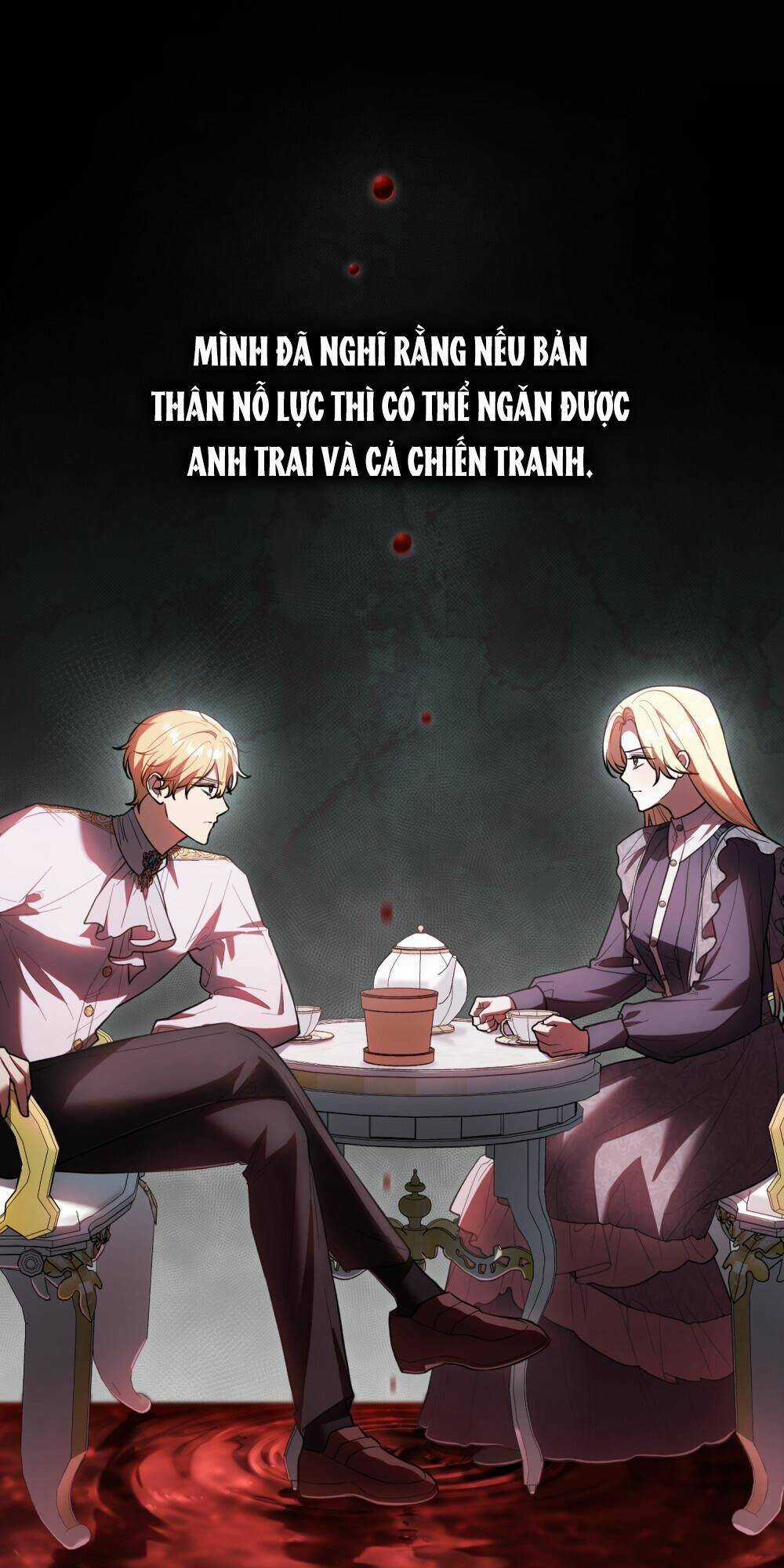 cuộc hôn nhân chính trị với kẻ thù dịu dàng Chapter 6 trang 63