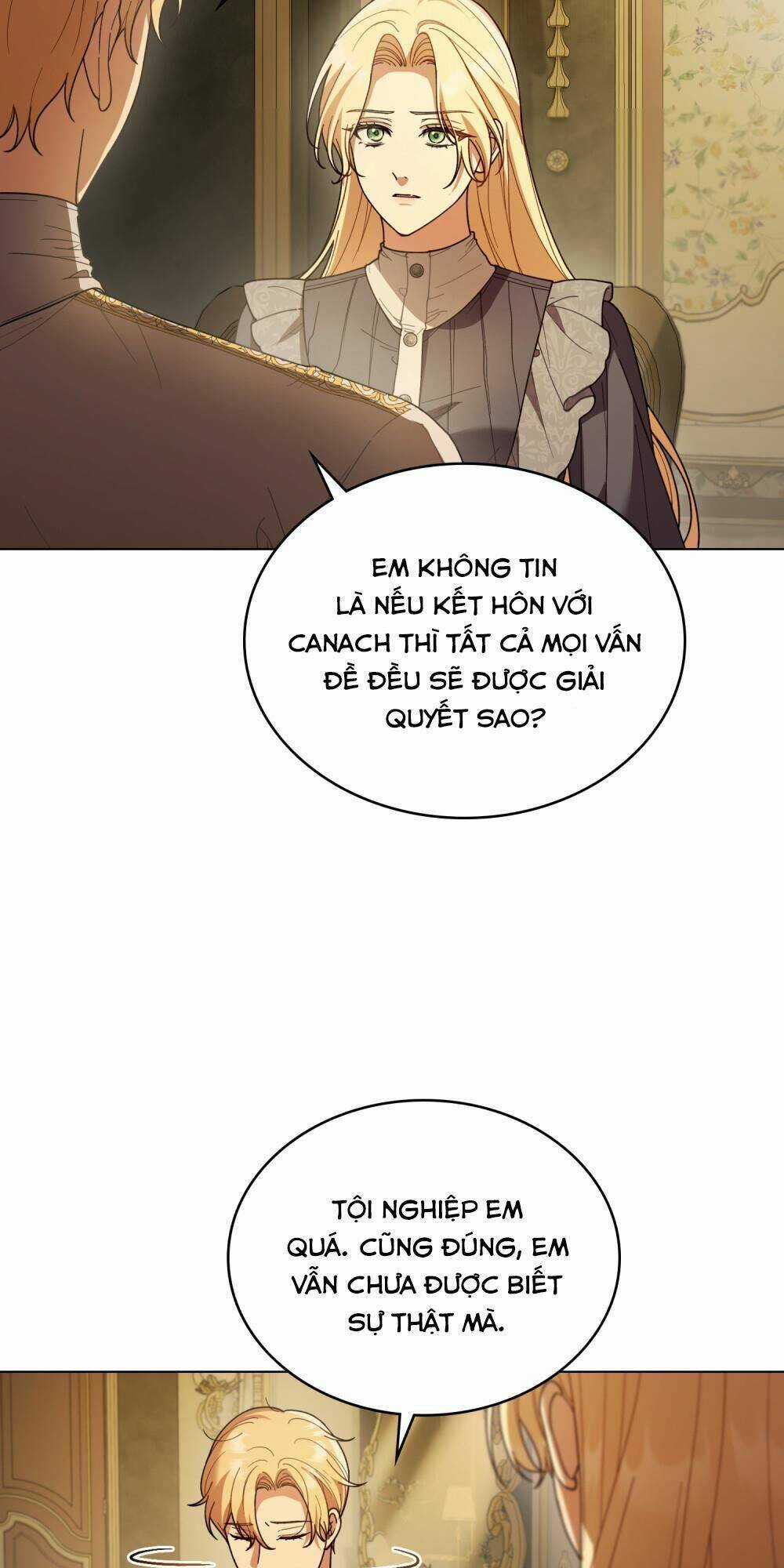 cuộc hôn nhân chính trị với kẻ thù dịu dàng Chapter 6 trang 65