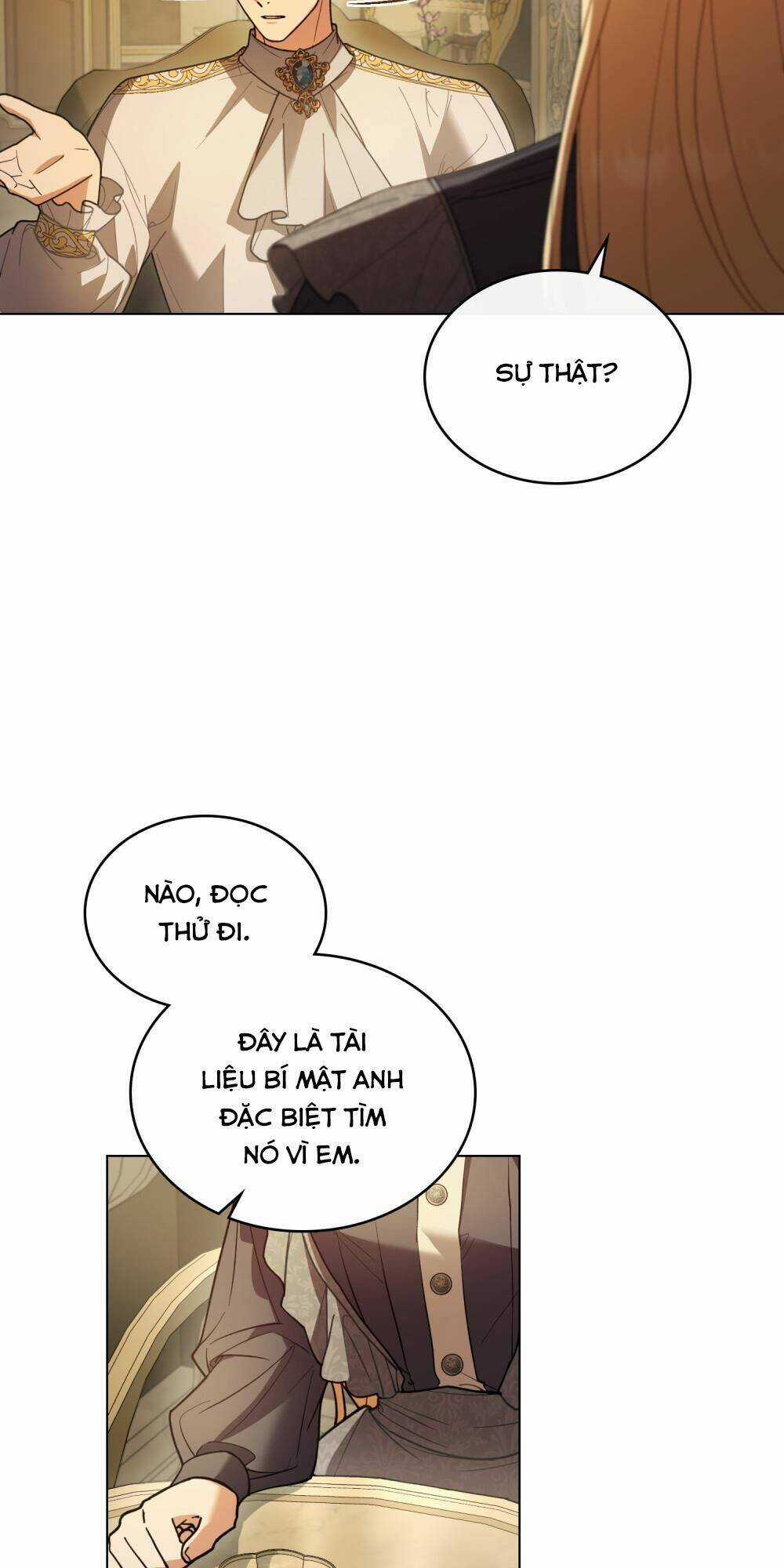 cuộc hôn nhân chính trị với kẻ thù dịu dàng Chapter 6 trang 66