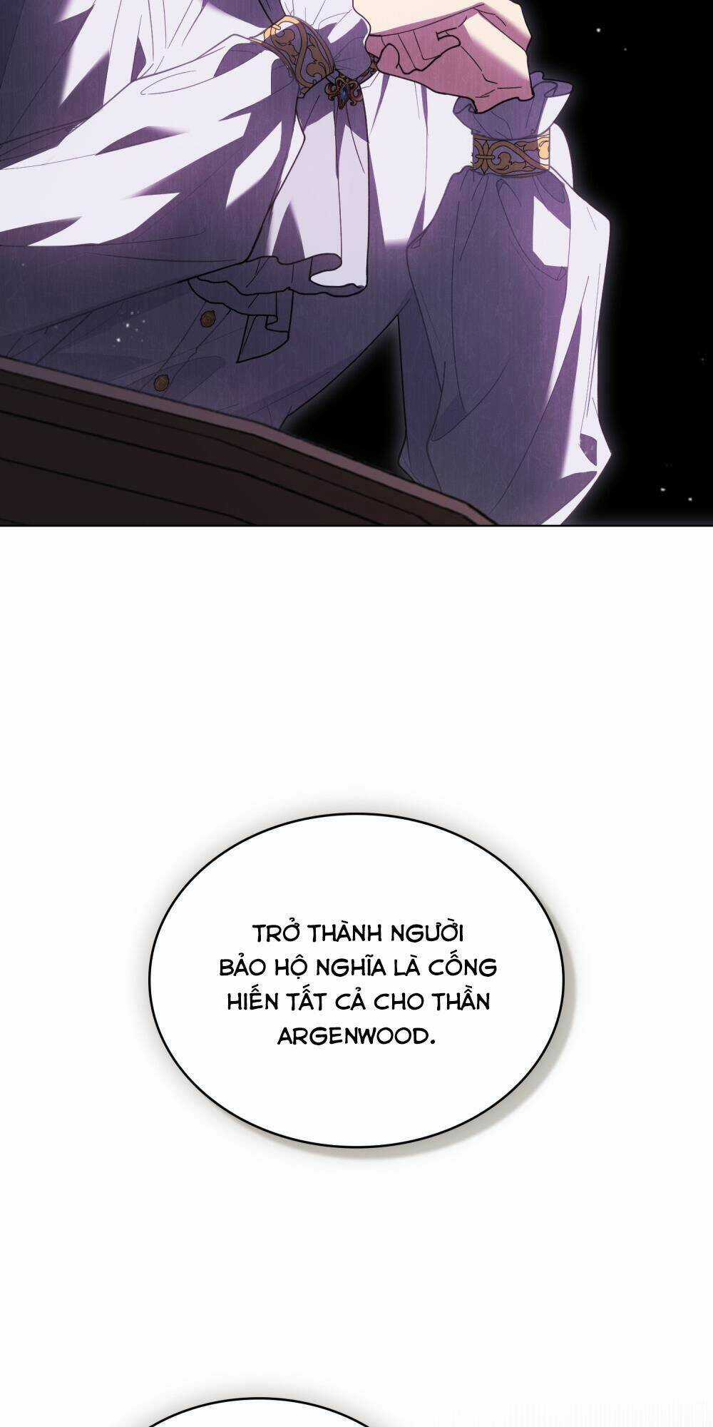 cuộc hôn nhân chính trị với kẻ thù dịu dàng Chapter 6 trang 68