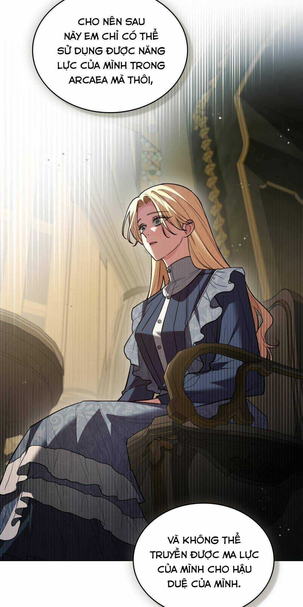 cuộc hôn nhân chính trị với kẻ thù dịu dàng Chapter 6 trang 69