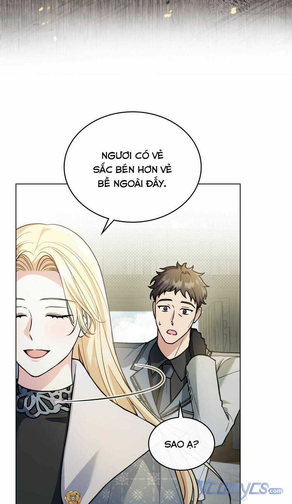 cuộc hôn nhân chính trị với kẻ thù dịu dàng Chapter 6 trang 7