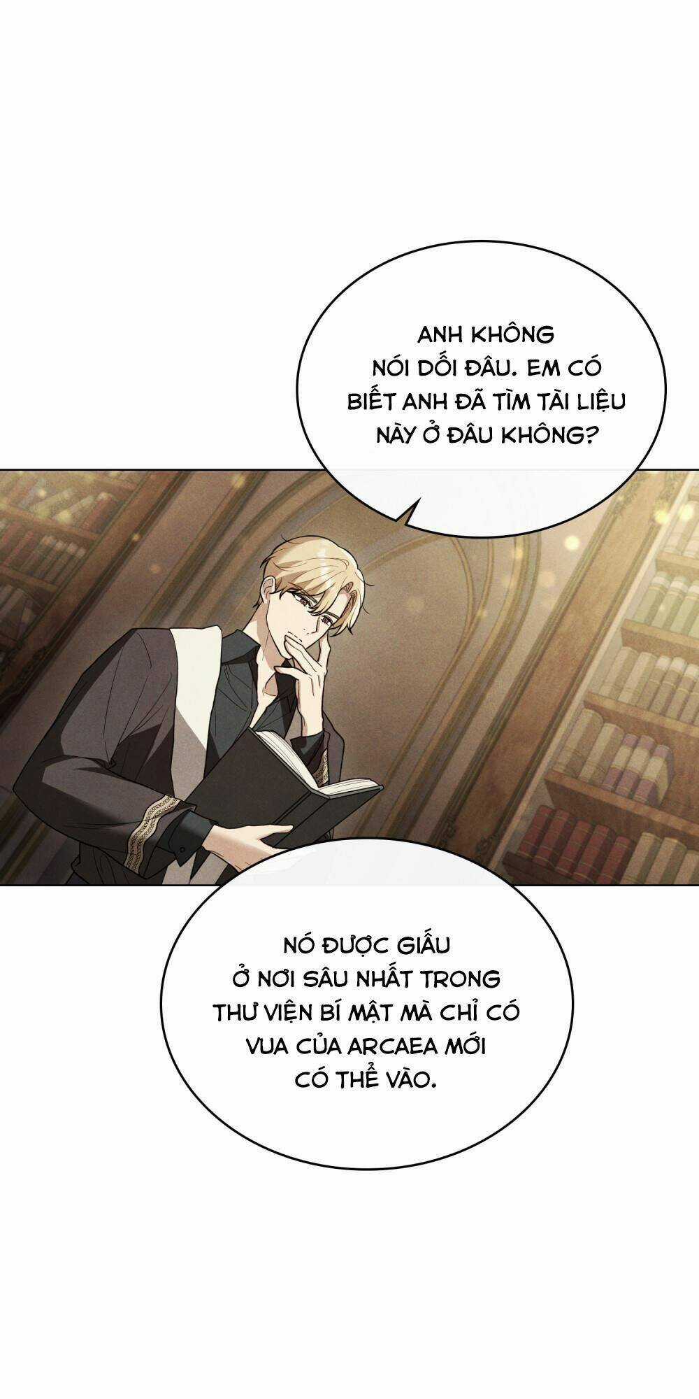 cuộc hôn nhân chính trị với kẻ thù dịu dàng Chapter 6 trang 72