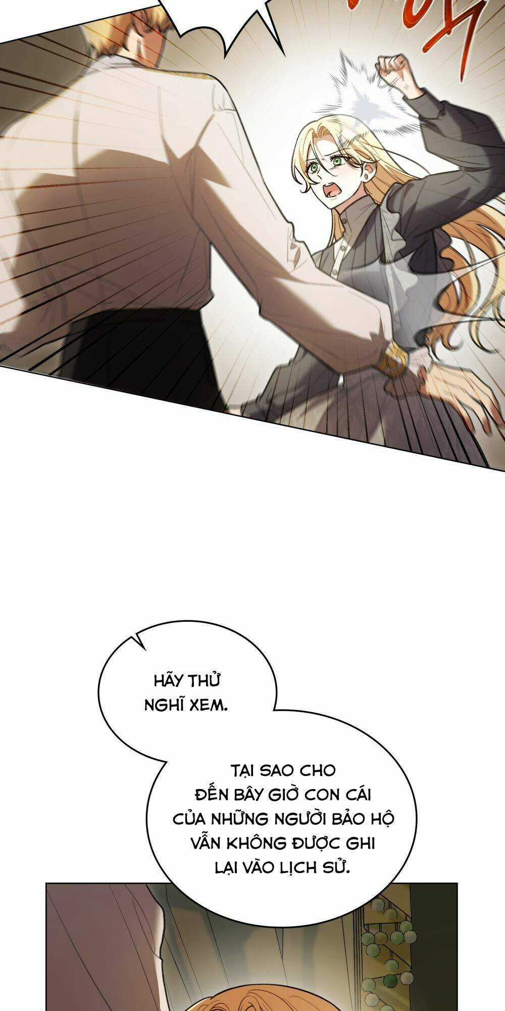 cuộc hôn nhân chính trị với kẻ thù dịu dàng Chapter 6 trang 76