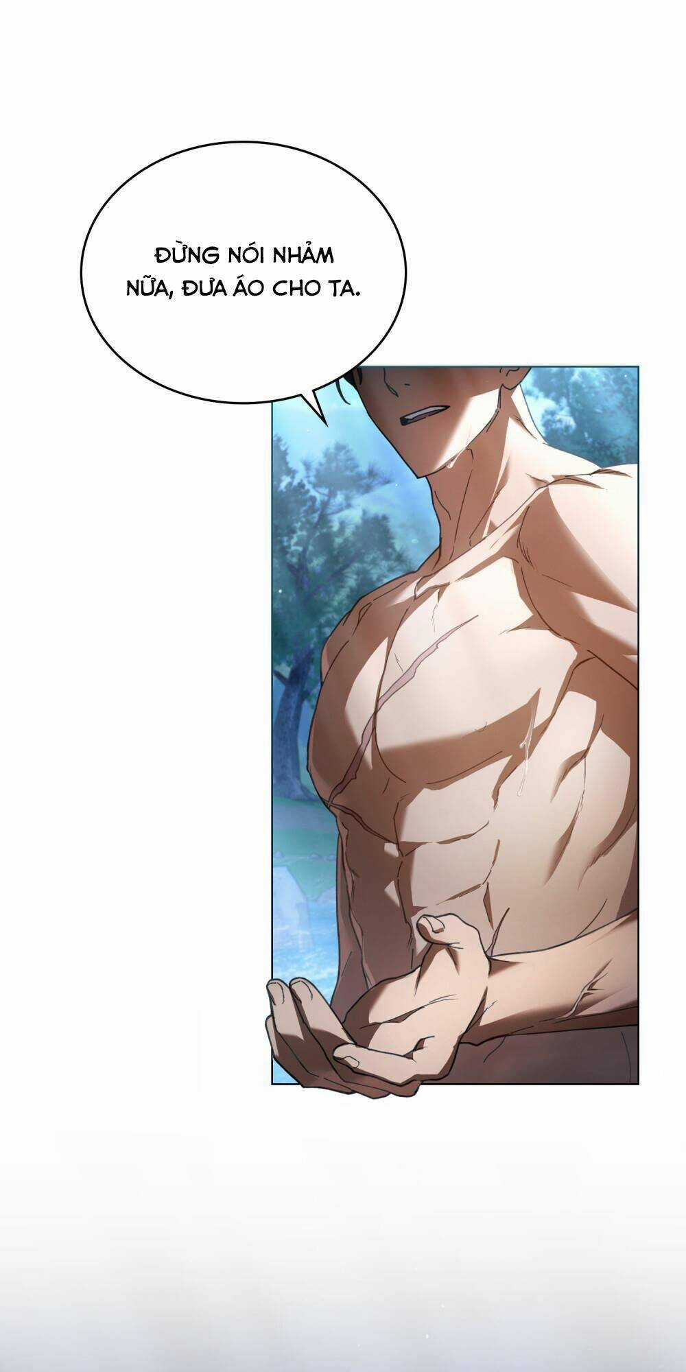 cuộc hôn nhân chính trị với kẻ thù dịu dàng Chapter 6 trang 82