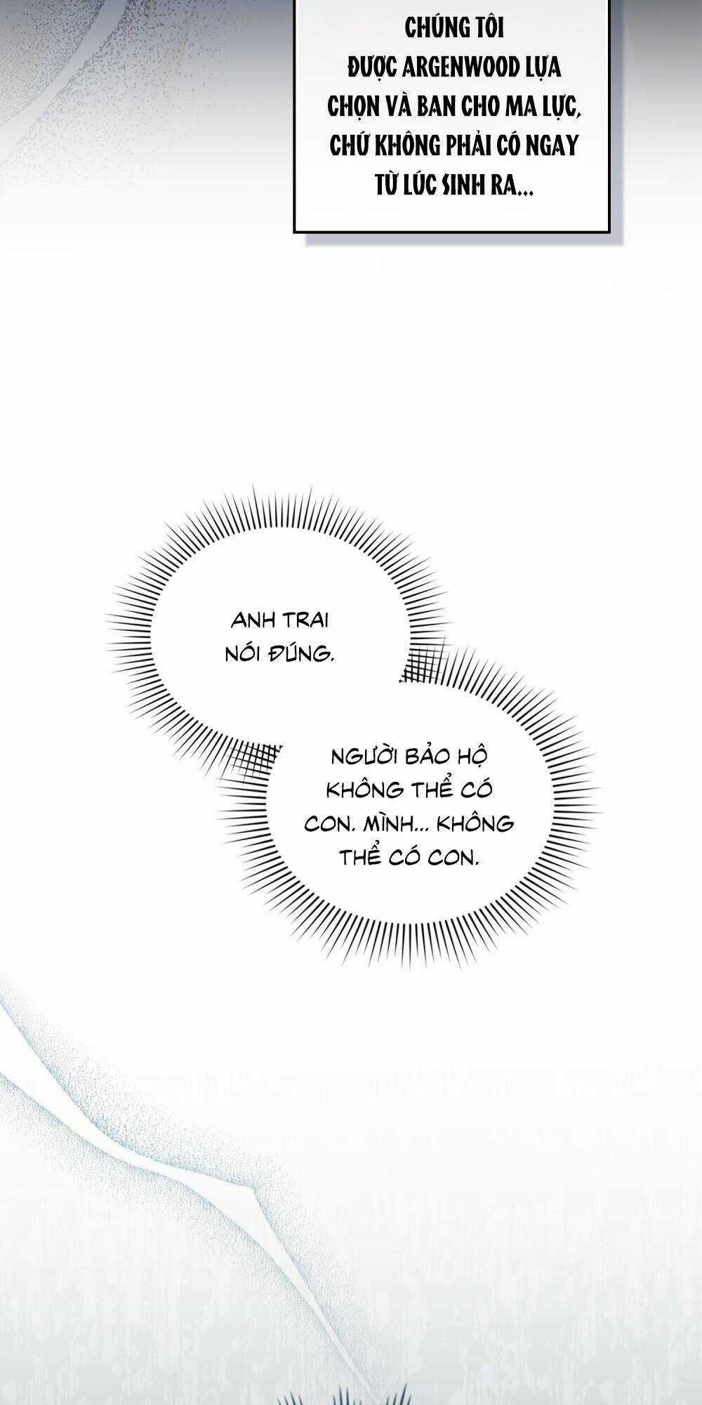 cuộc hôn nhân chính trị với kẻ thù dịu dàng Chapter 7 trang 10