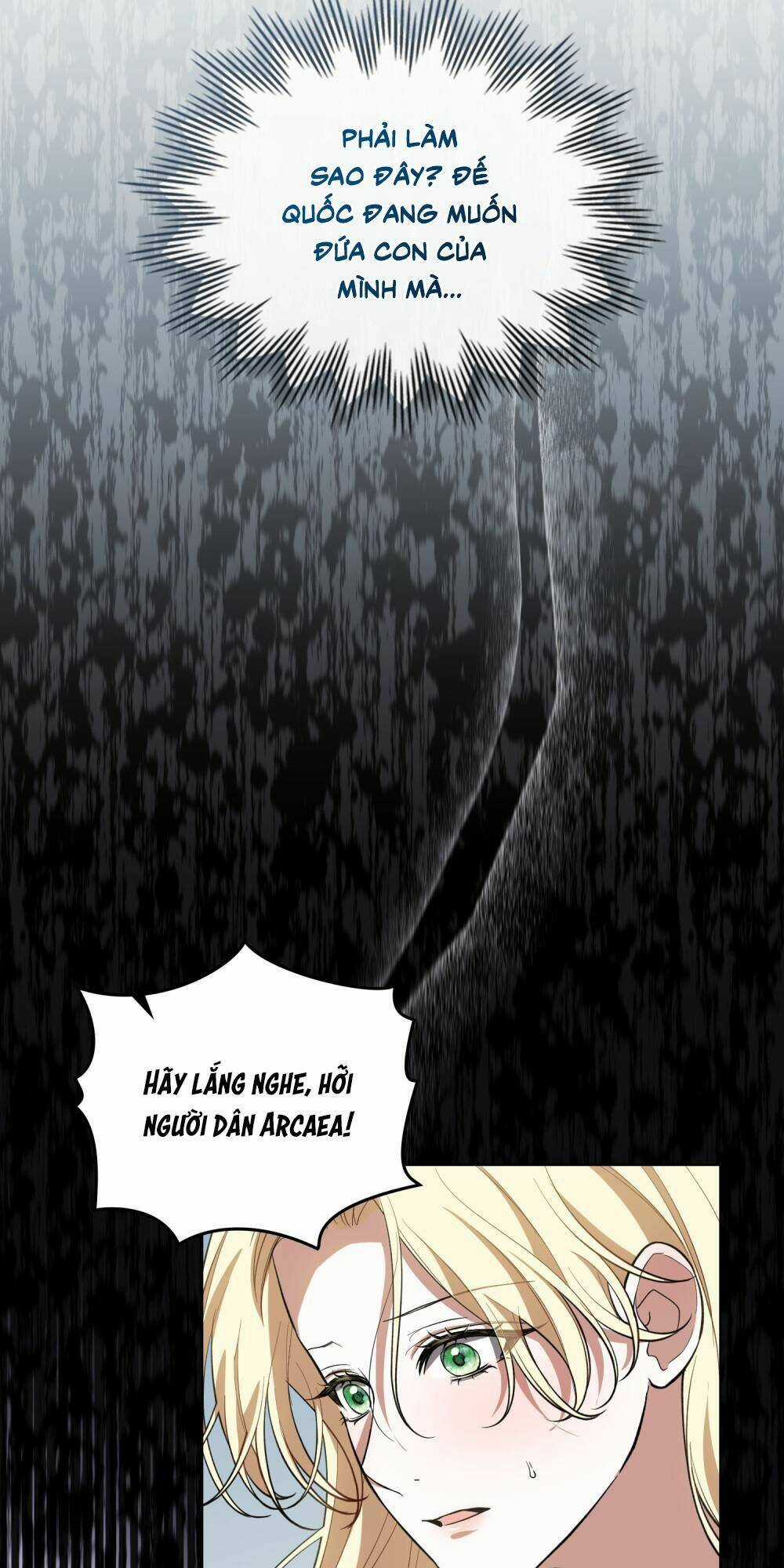 cuộc hôn nhân chính trị với kẻ thù dịu dàng Chapter 7 trang 11