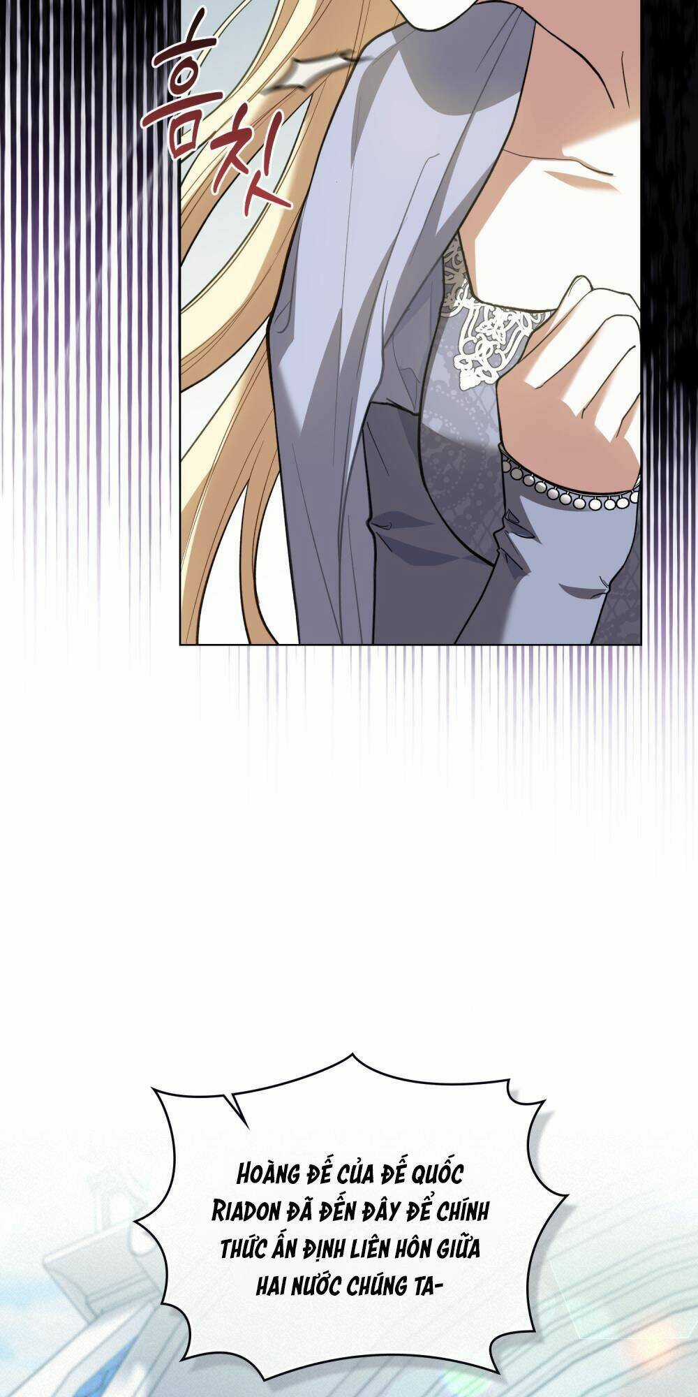 cuộc hôn nhân chính trị với kẻ thù dịu dàng Chapter 7 trang 12