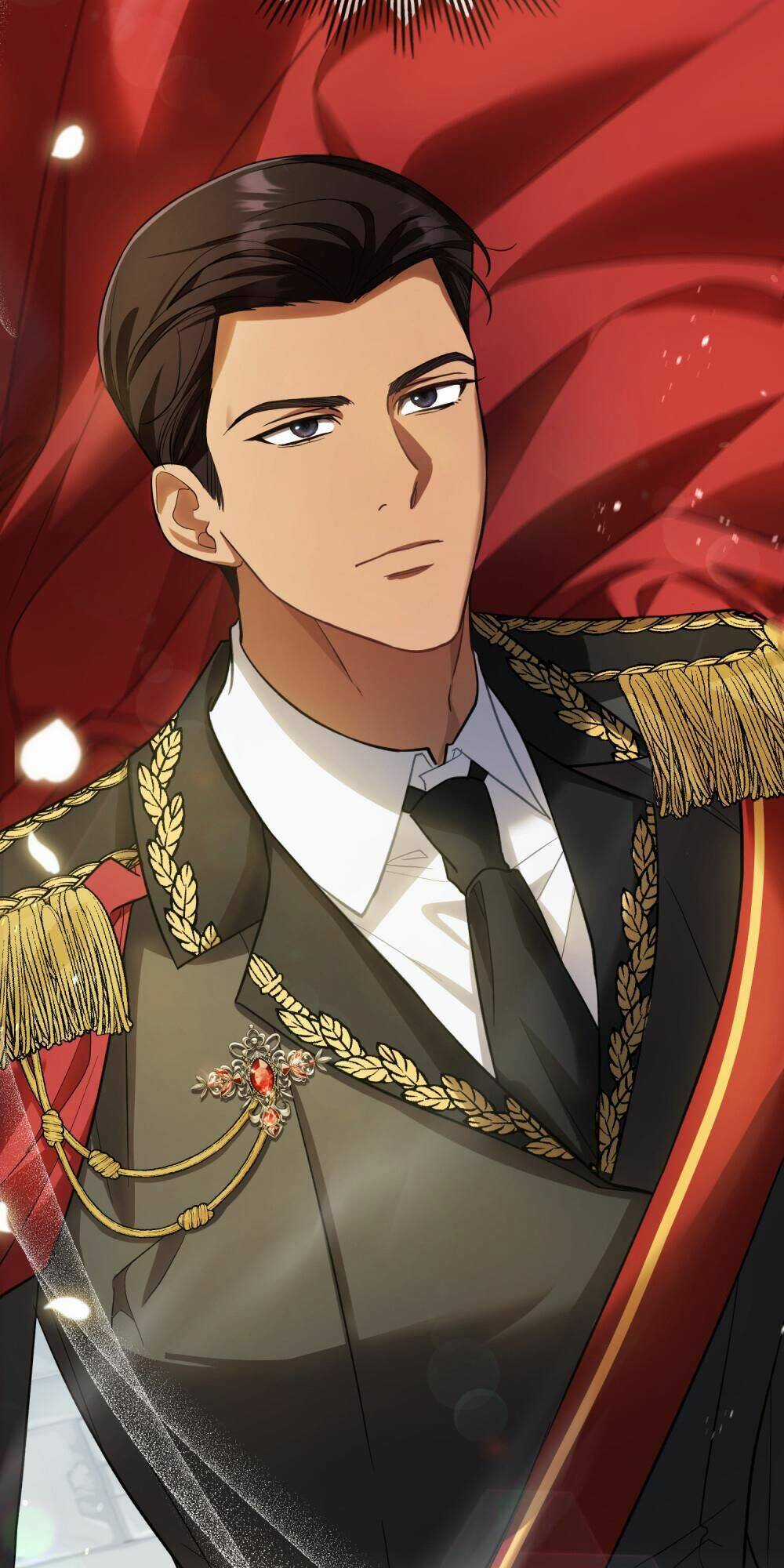 cuộc hôn nhân chính trị với kẻ thù dịu dàng Chapter 7 trang 17