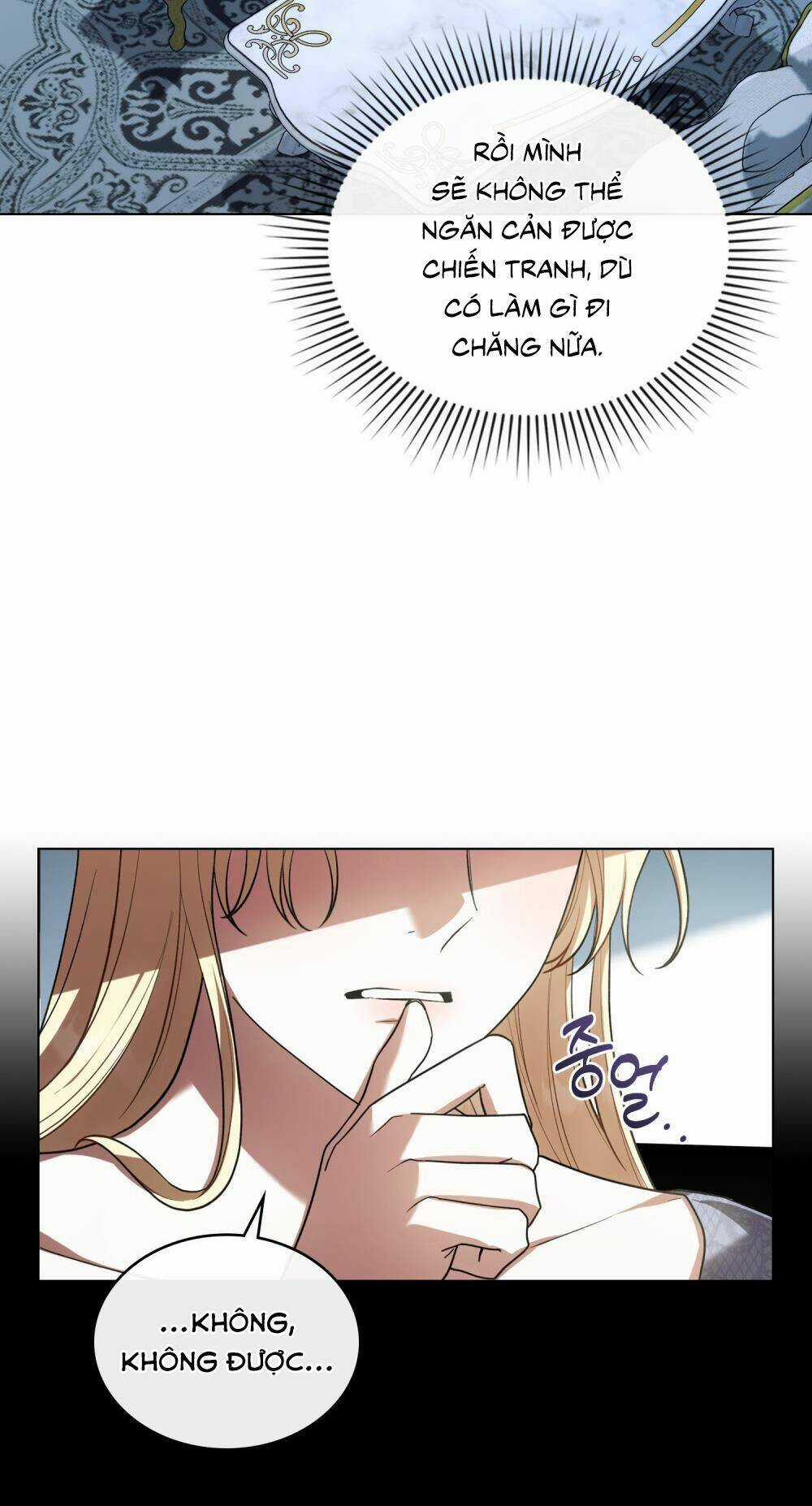 cuộc hôn nhân chính trị với kẻ thù dịu dàng Chapter 7 trang 20