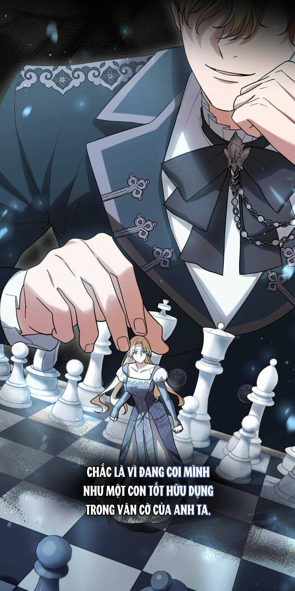 cuộc hôn nhân chính trị với kẻ thù dịu dàng Chapter 7 trang 23