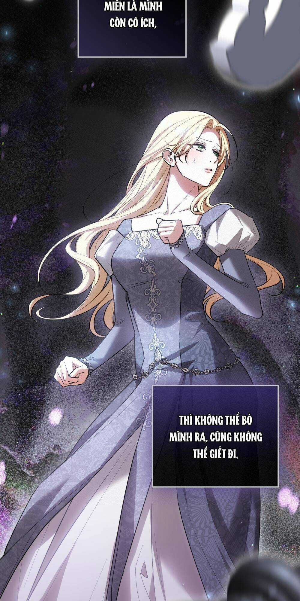 cuộc hôn nhân chính trị với kẻ thù dịu dàng Chapter 7 trang 25