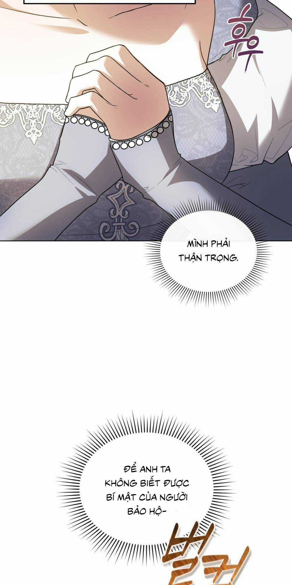 cuộc hôn nhân chính trị với kẻ thù dịu dàng Chapter 7 trang 27