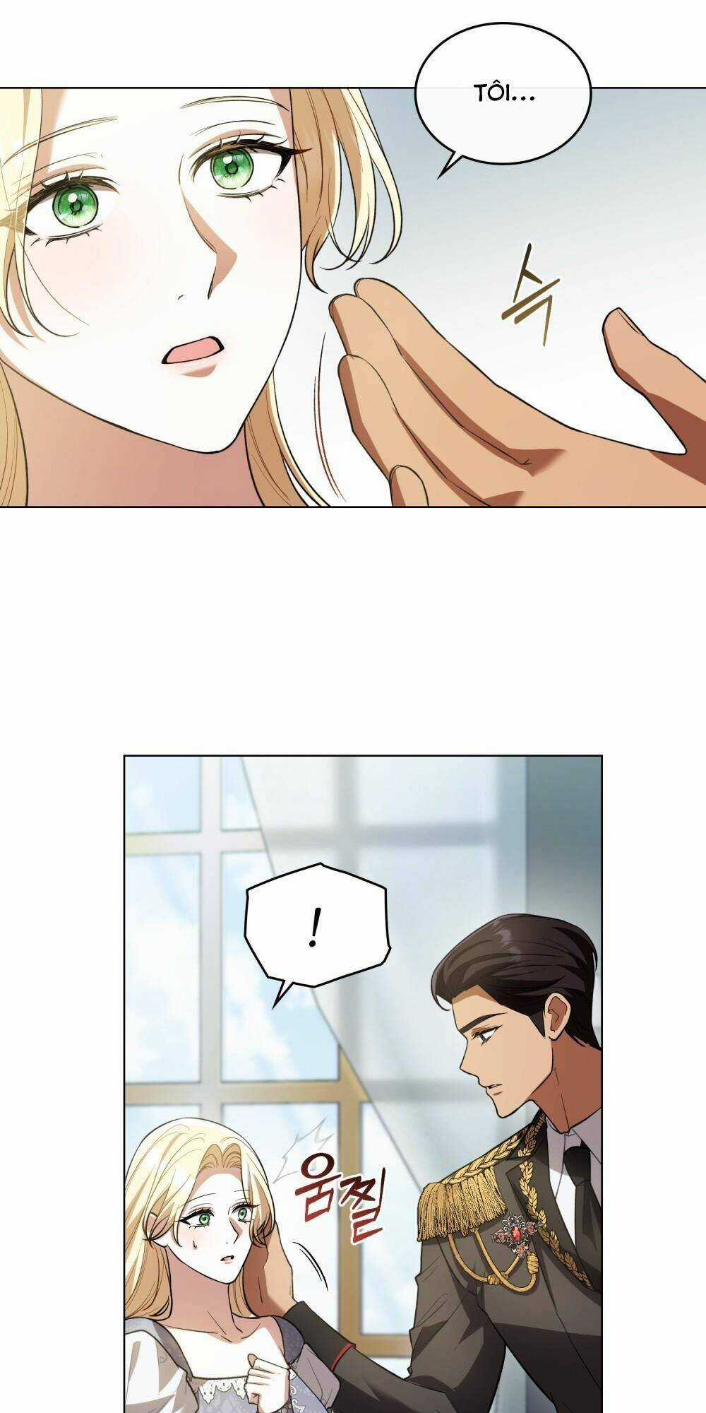 cuộc hôn nhân chính trị với kẻ thù dịu dàng Chapter 7 trang 32