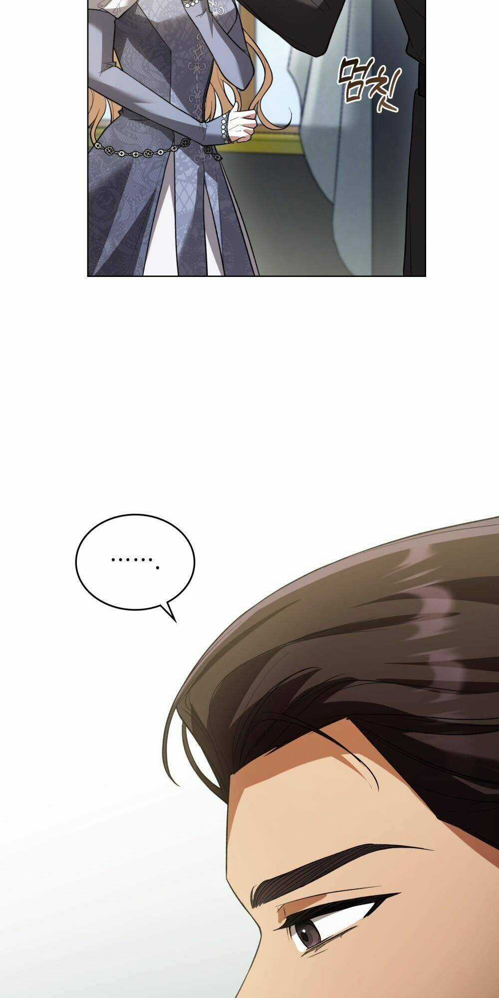 cuộc hôn nhân chính trị với kẻ thù dịu dàng Chapter 7 trang 33