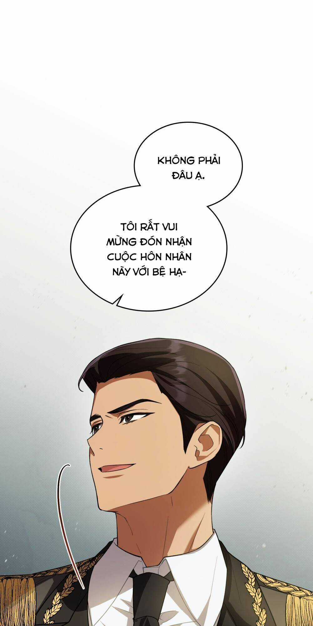 cuộc hôn nhân chính trị với kẻ thù dịu dàng Chapter 7 trang 35