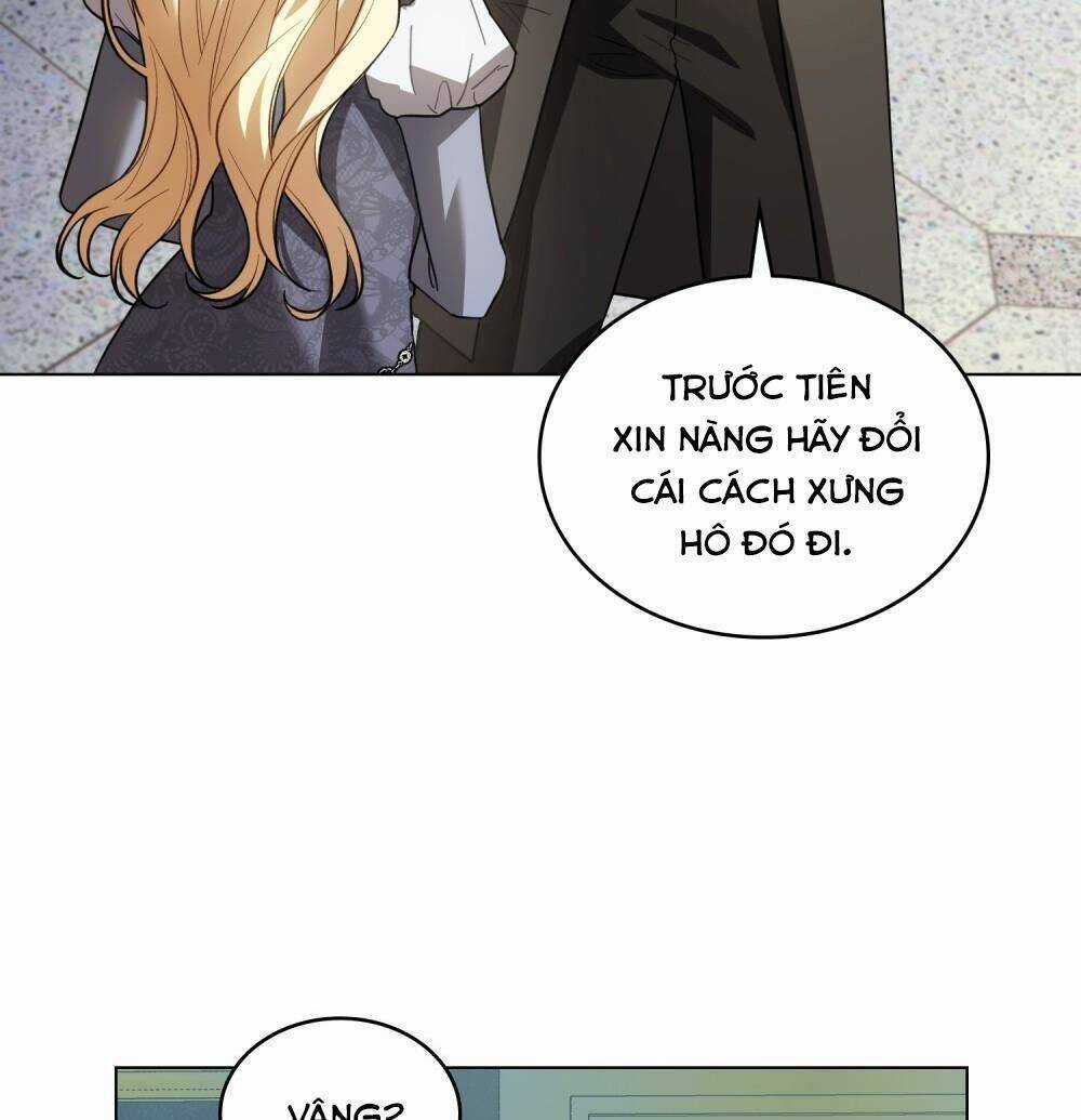 cuộc hôn nhân chính trị với kẻ thù dịu dàng Chapter 7 trang 37