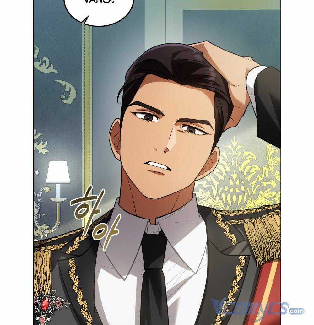 cuộc hôn nhân chính trị với kẻ thù dịu dàng Chapter 7 trang 38