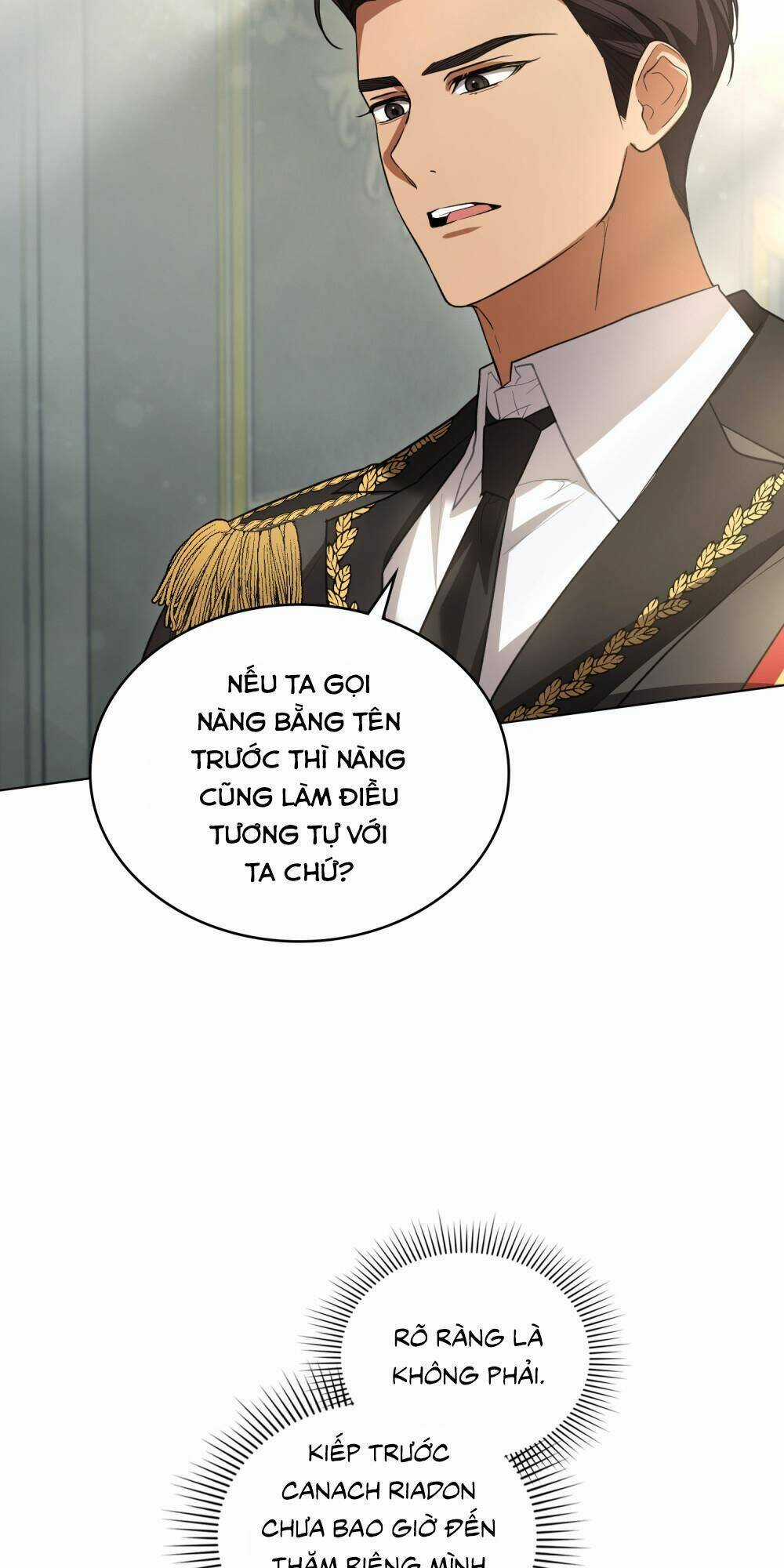 cuộc hôn nhân chính trị với kẻ thù dịu dàng Chapter 7 trang 41