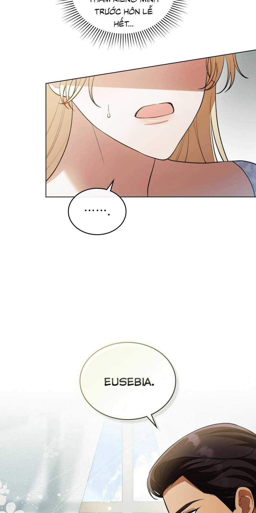 cuộc hôn nhân chính trị với kẻ thù dịu dàng Chapter 7 trang 42