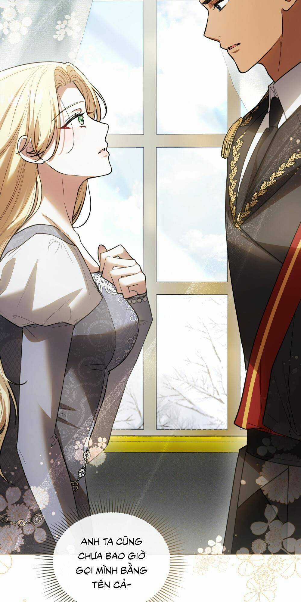 cuộc hôn nhân chính trị với kẻ thù dịu dàng Chapter 7 trang 43