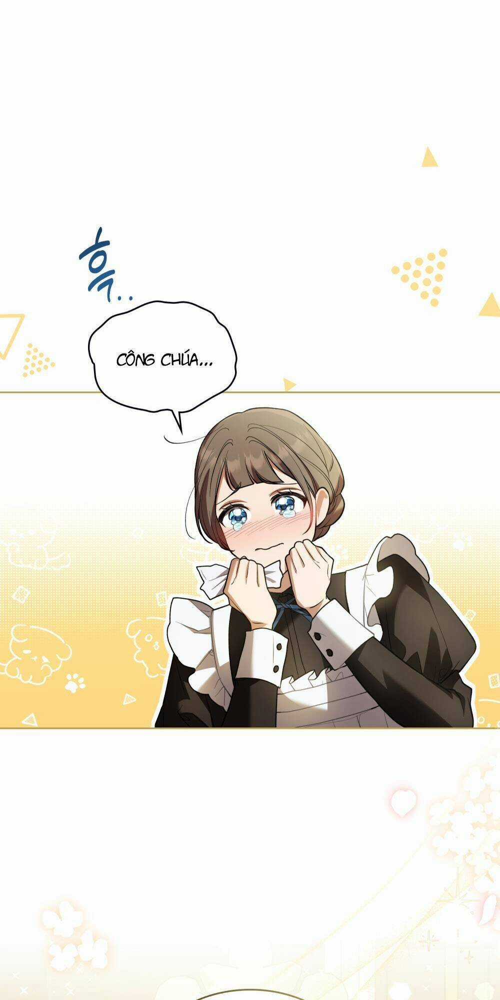 cuộc hôn nhân chính trị với kẻ thù dịu dàng Chapter 7 trang 48