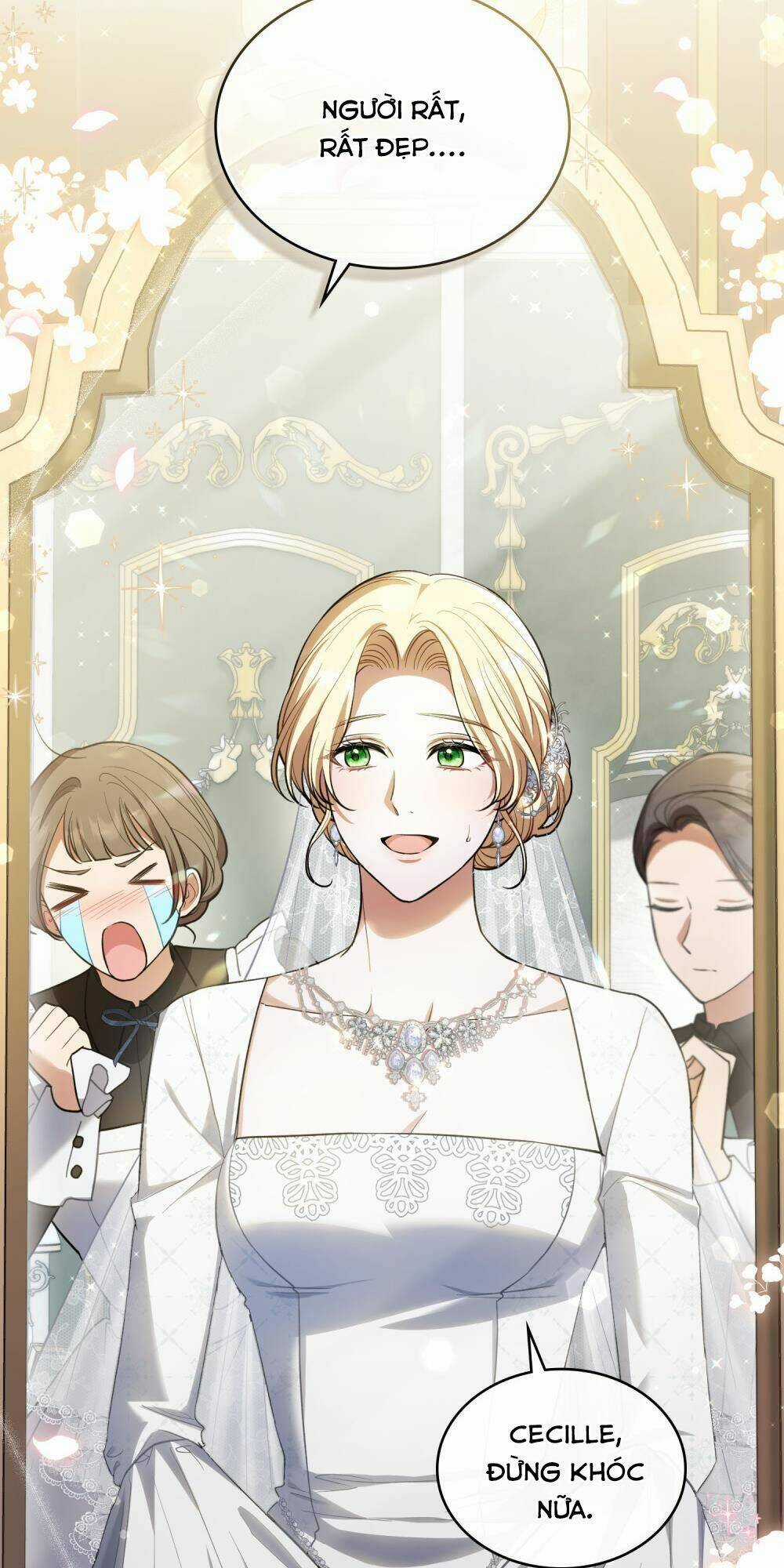 cuộc hôn nhân chính trị với kẻ thù dịu dàng Chapter 7 trang 49