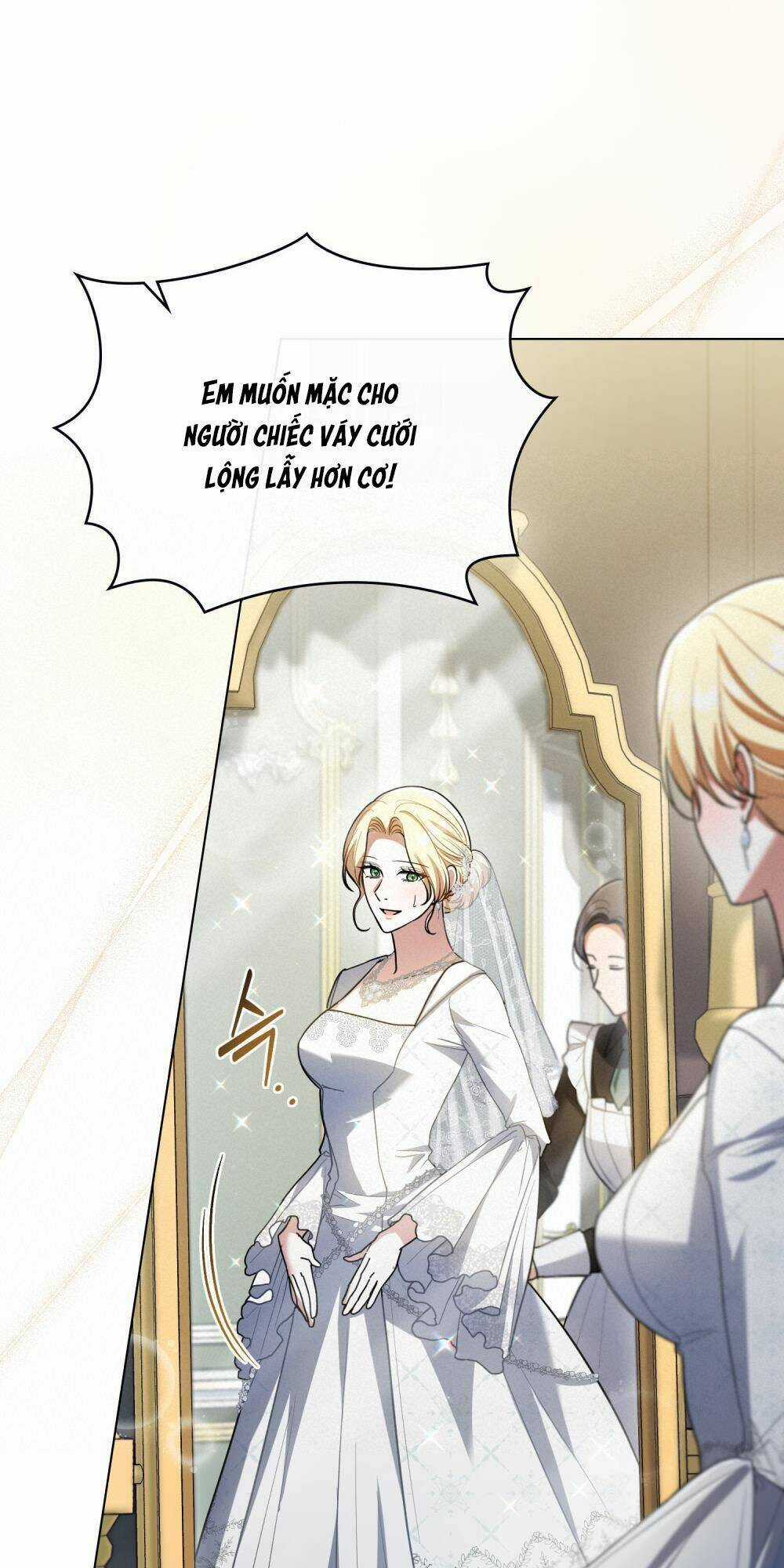 cuộc hôn nhân chính trị với kẻ thù dịu dàng Chapter 7 trang 51