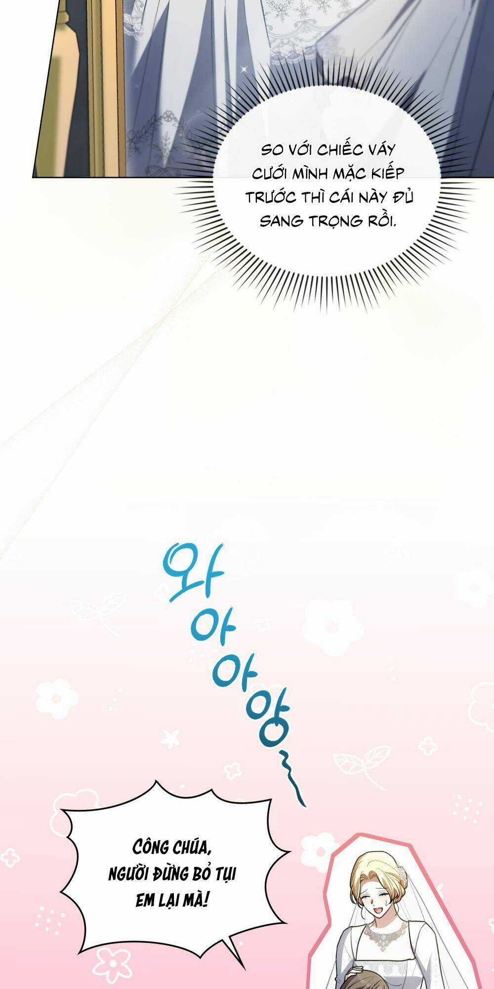 cuộc hôn nhân chính trị với kẻ thù dịu dàng Chapter 7 trang 52