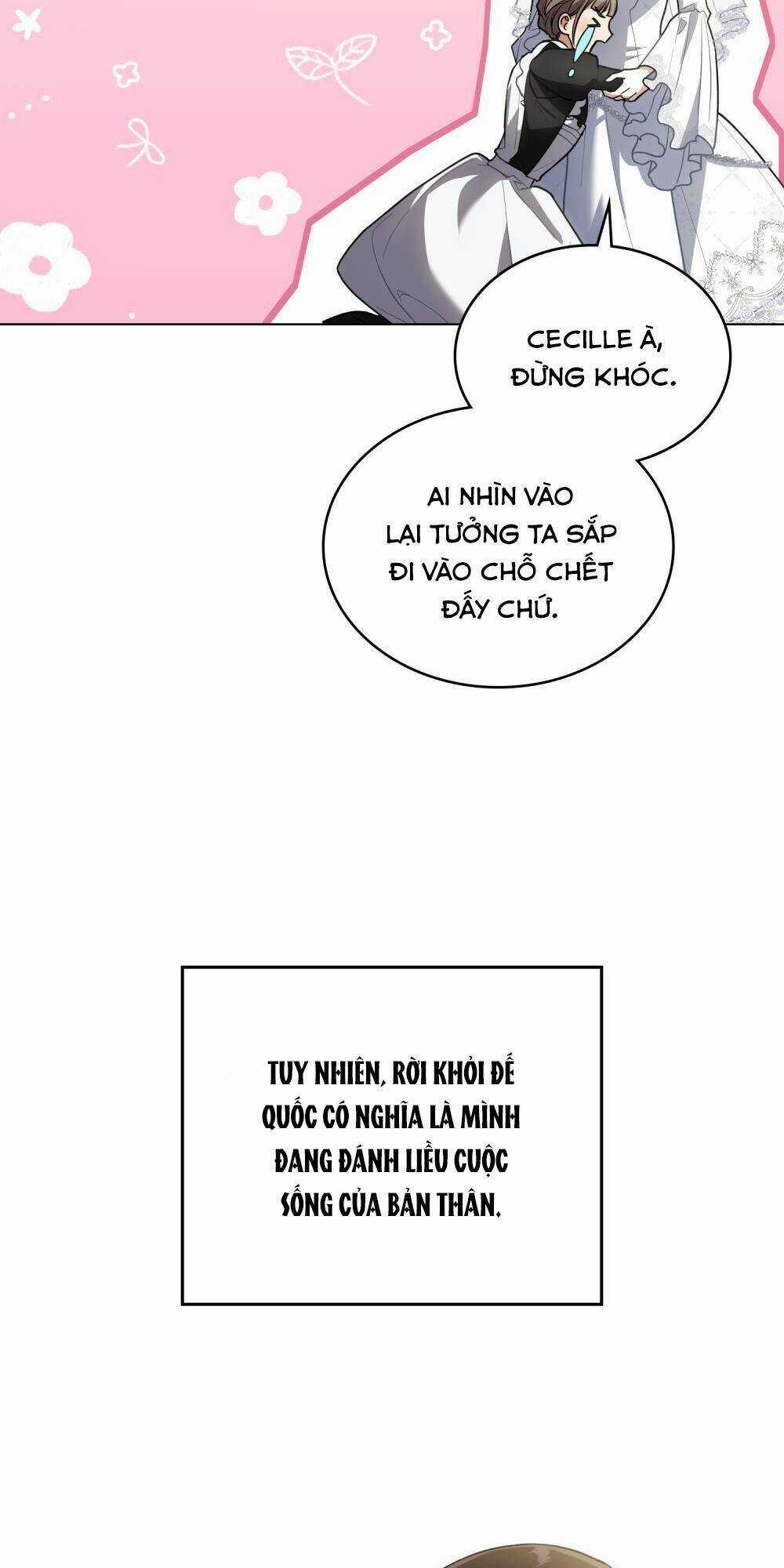 cuộc hôn nhân chính trị với kẻ thù dịu dàng Chapter 7 trang 53