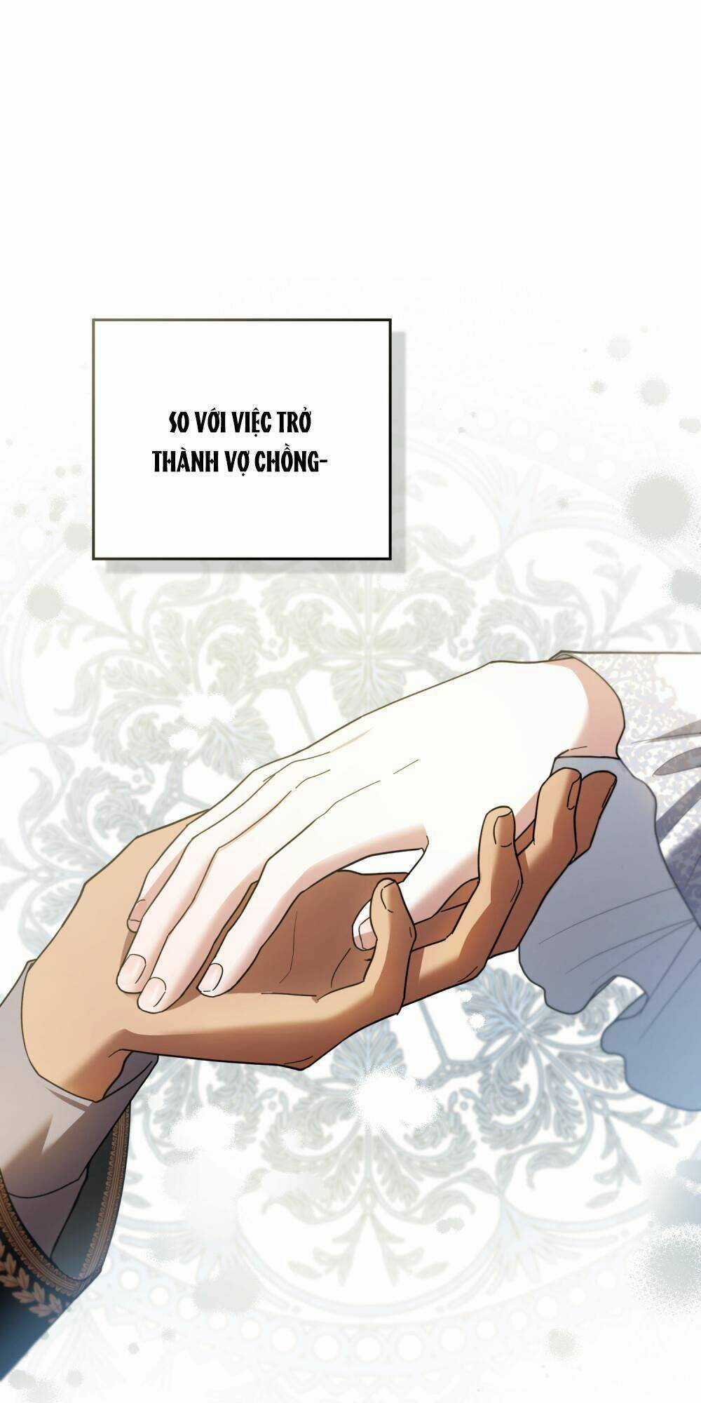 cuộc hôn nhân chính trị với kẻ thù dịu dàng Chapter 7 trang 56