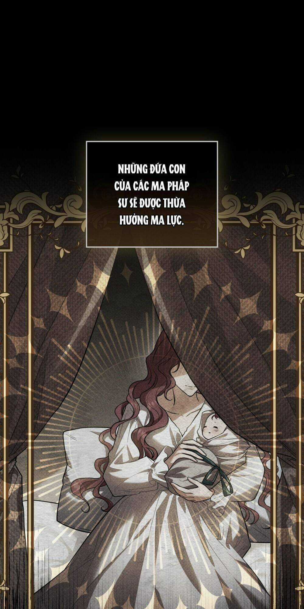 cuộc hôn nhân chính trị với kẻ thù dịu dàng Chapter 7 trang 6