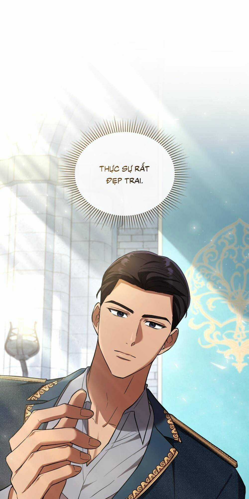 cuộc hôn nhân chính trị với kẻ thù dịu dàng Chapter 7 trang 60