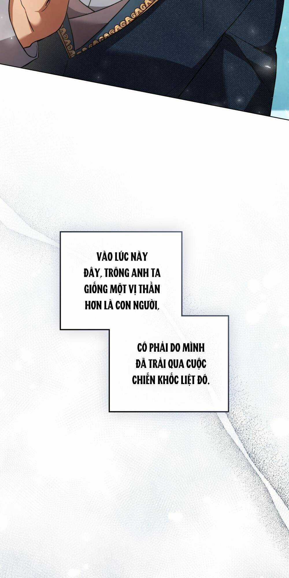 cuộc hôn nhân chính trị với kẻ thù dịu dàng Chapter 7 trang 61