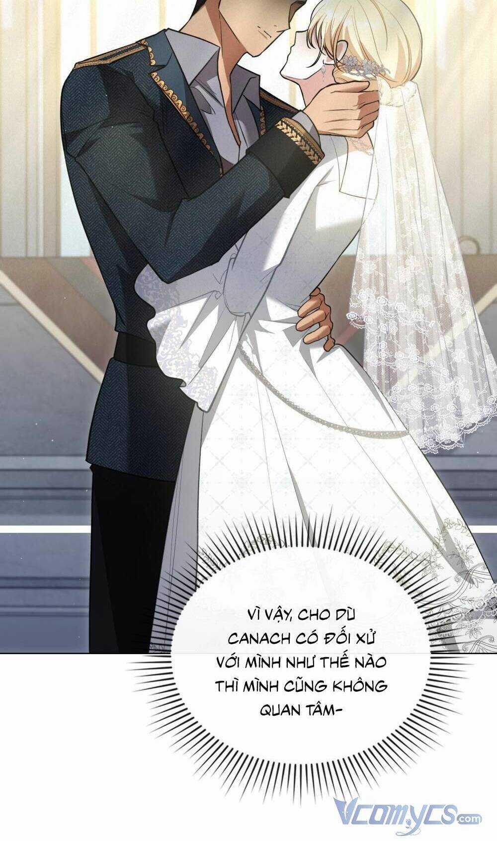 cuộc hôn nhân chính trị với kẻ thù dịu dàng Chapter 7 trang 64