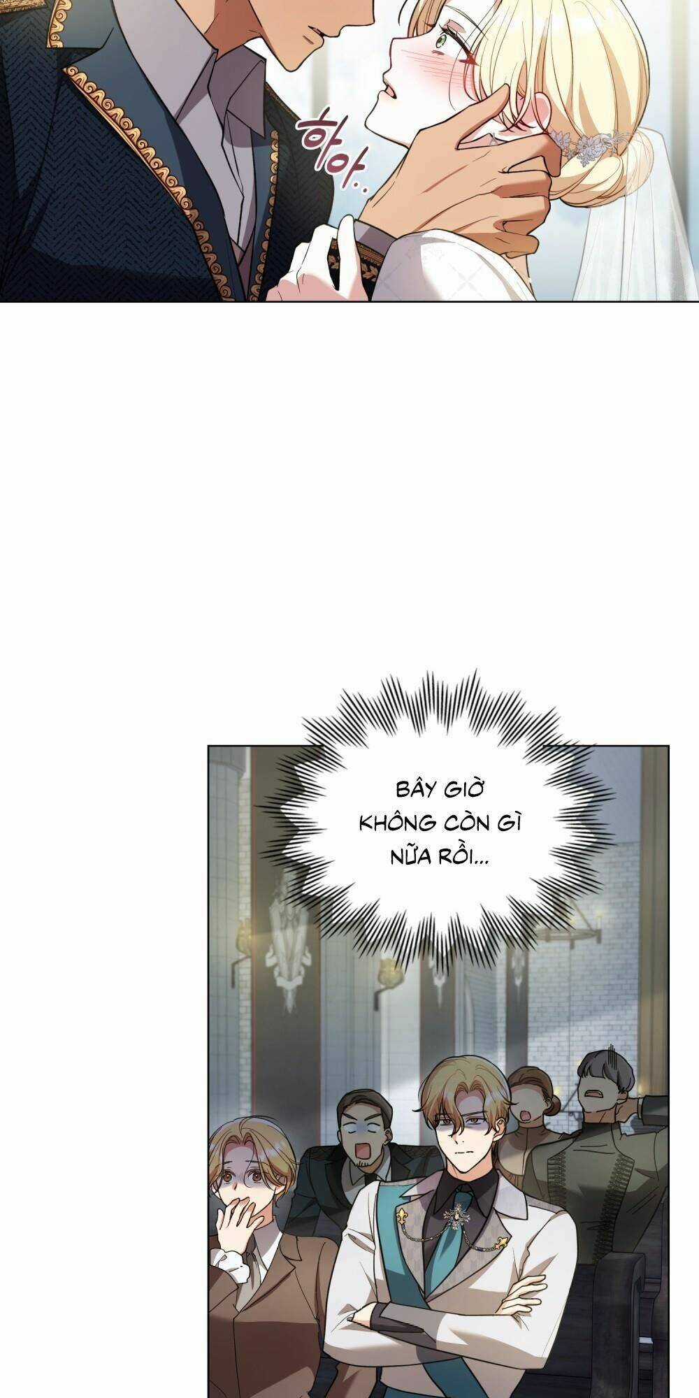 cuộc hôn nhân chính trị với kẻ thù dịu dàng Chapter 7 trang 68