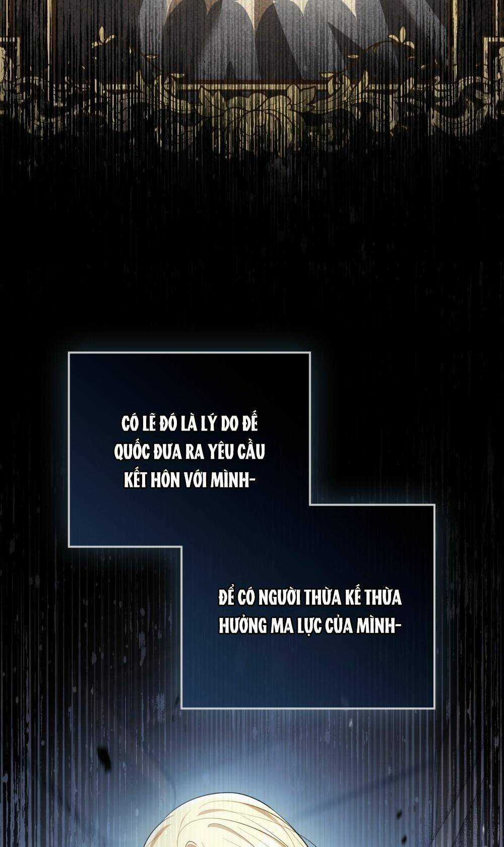 cuộc hôn nhân chính trị với kẻ thù dịu dàng Chapter 7 trang 7