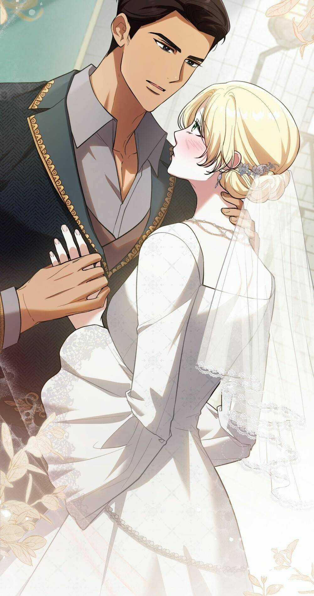 cuộc hôn nhân chính trị với kẻ thù dịu dàng Chapter 7 trang 71