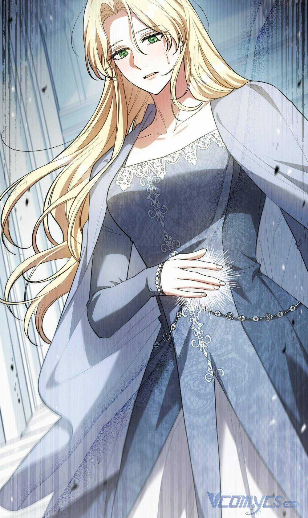 cuộc hôn nhân chính trị với kẻ thù dịu dàng Chapter 7 trang 8