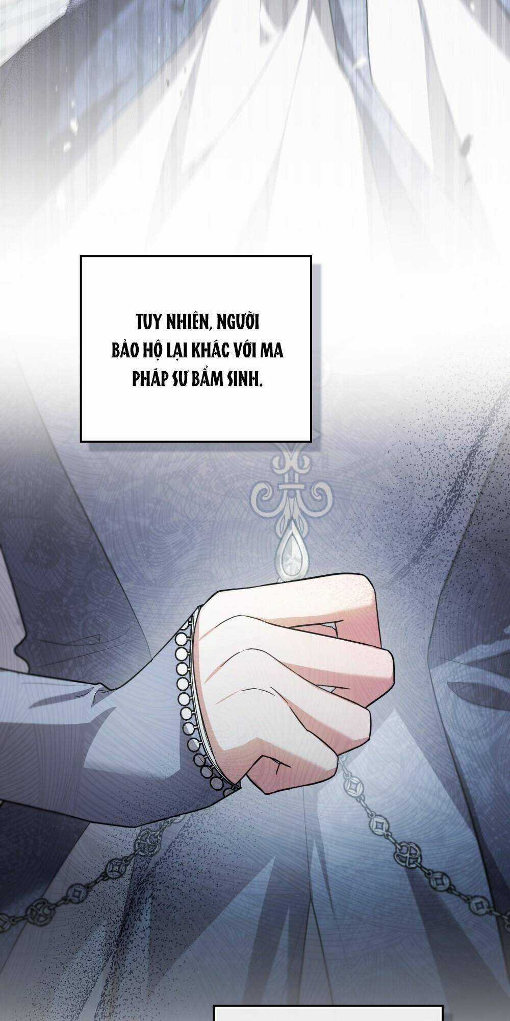 cuộc hôn nhân chính trị với kẻ thù dịu dàng Chapter 7 trang 9