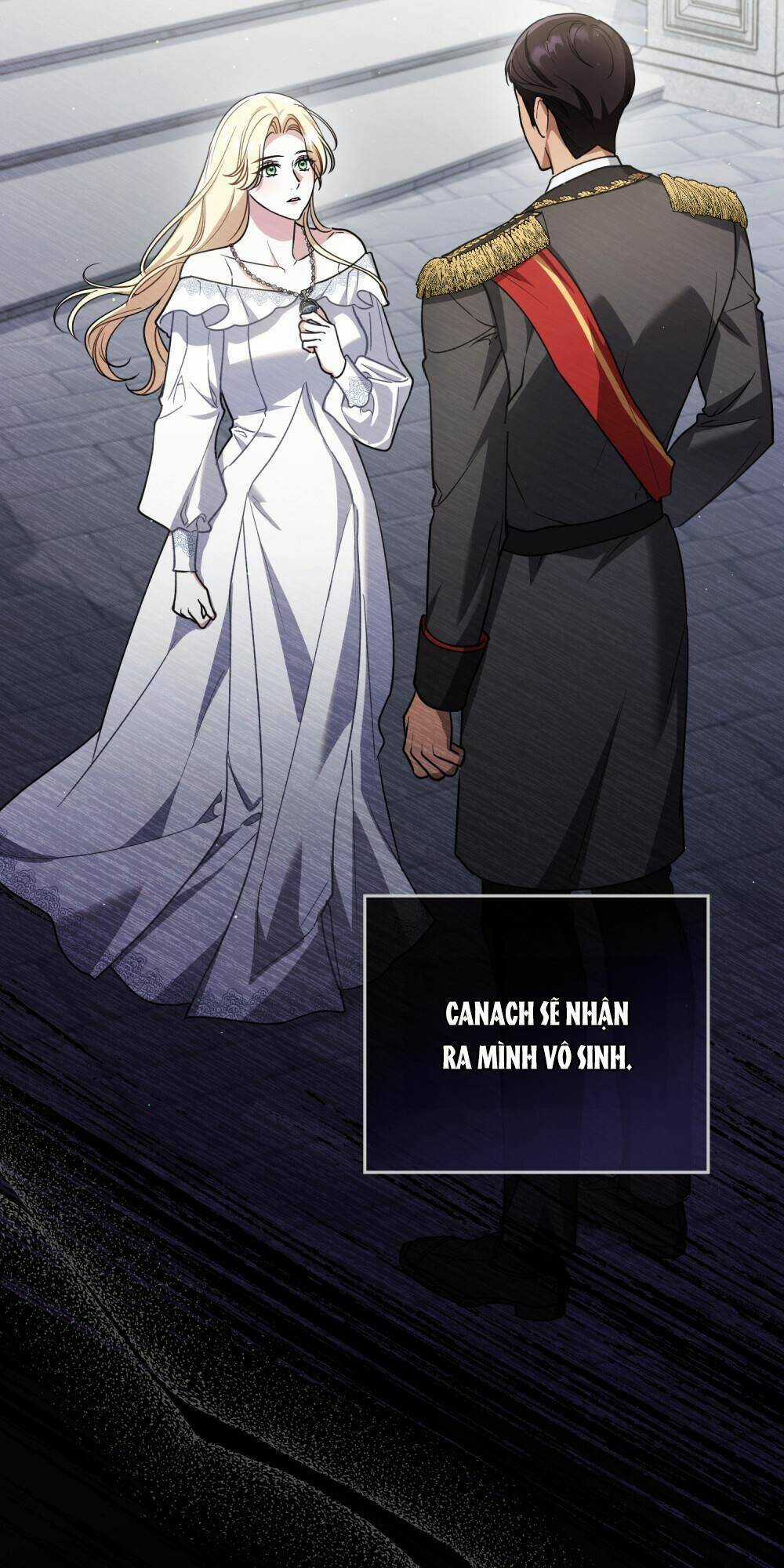 cuộc hôn nhân chính trị với kẻ thù dịu dàng Chapter 8 trang 11