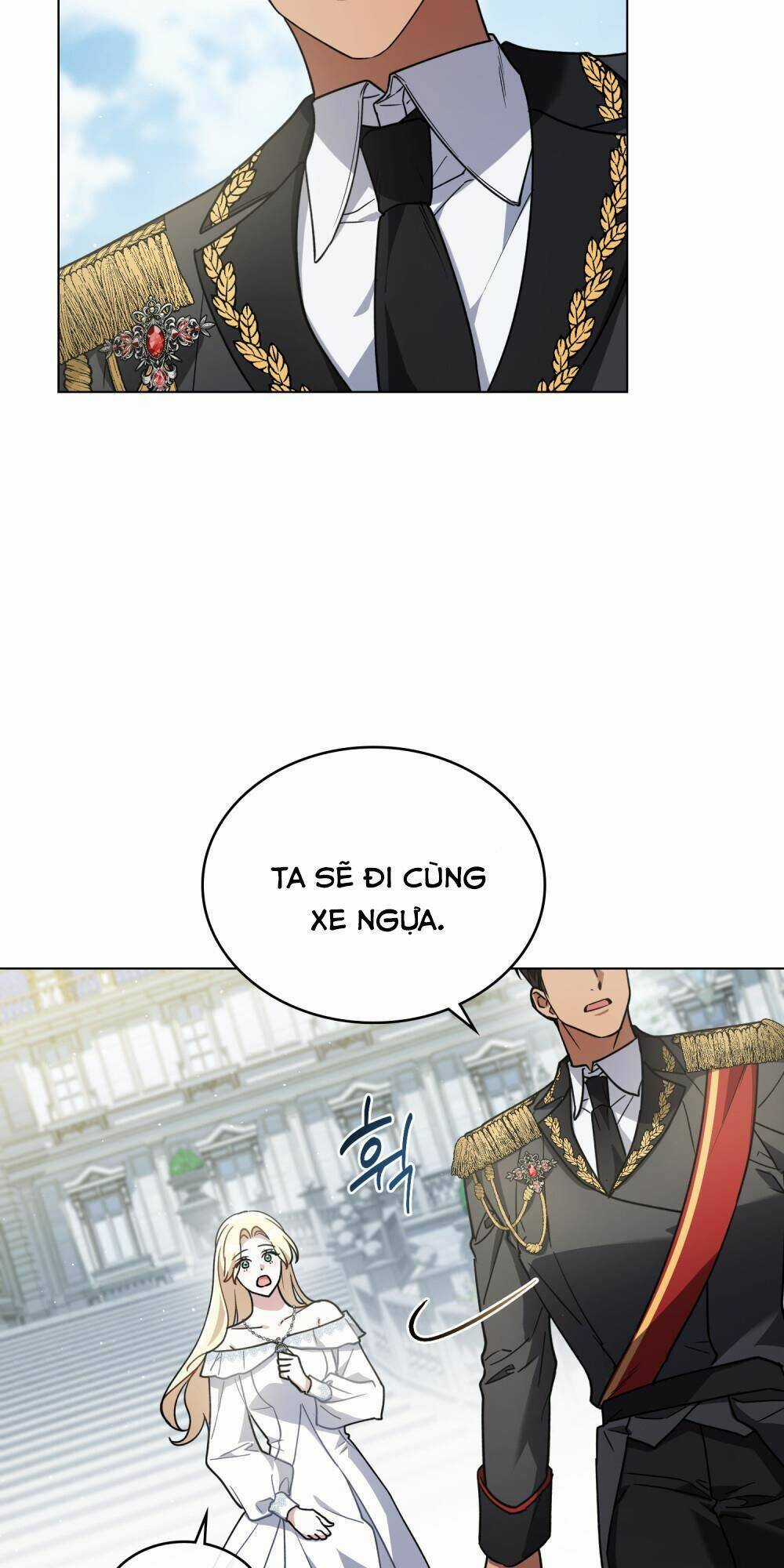 cuộc hôn nhân chính trị với kẻ thù dịu dàng Chapter 8 trang 14