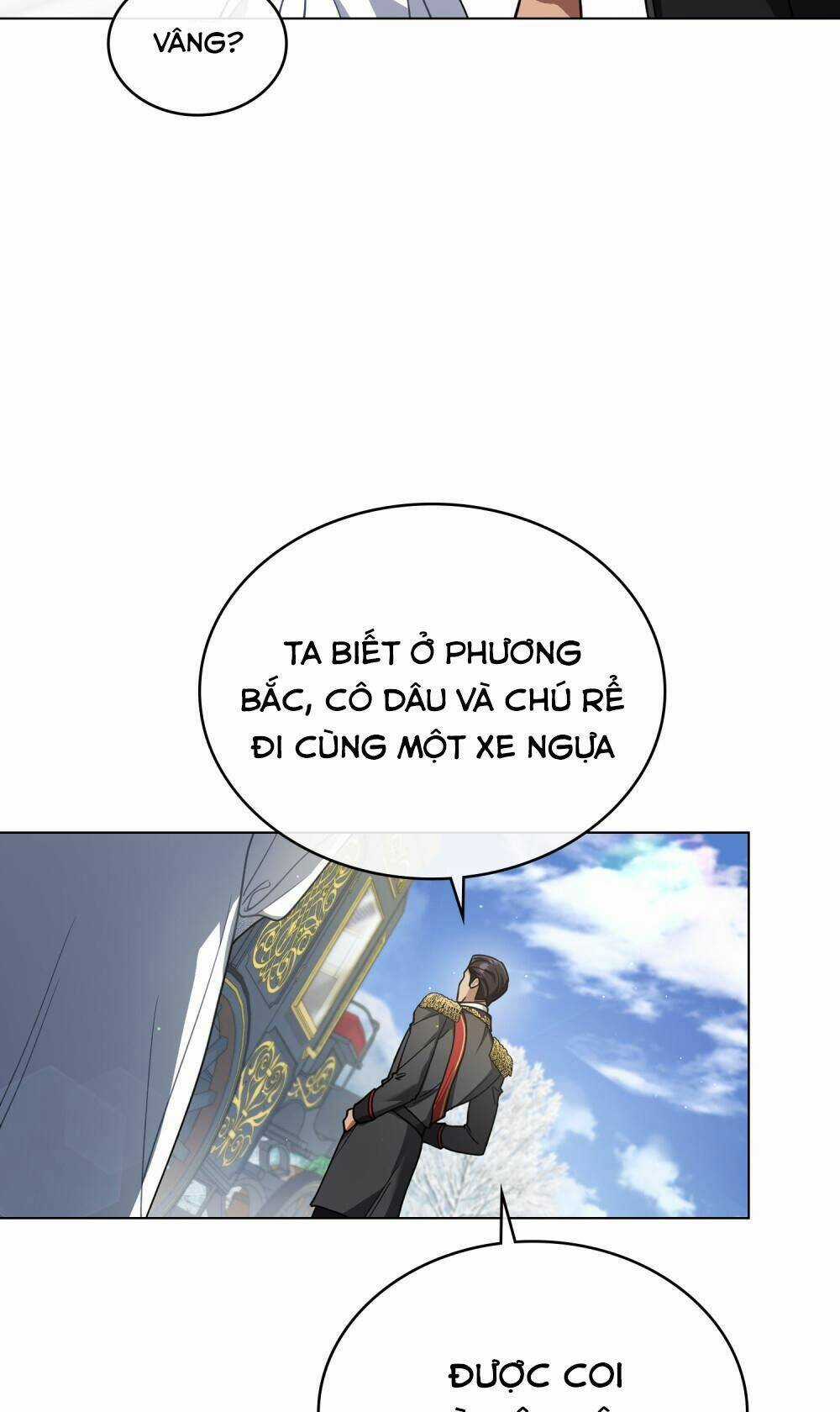 cuộc hôn nhân chính trị với kẻ thù dịu dàng Chapter 8 trang 15