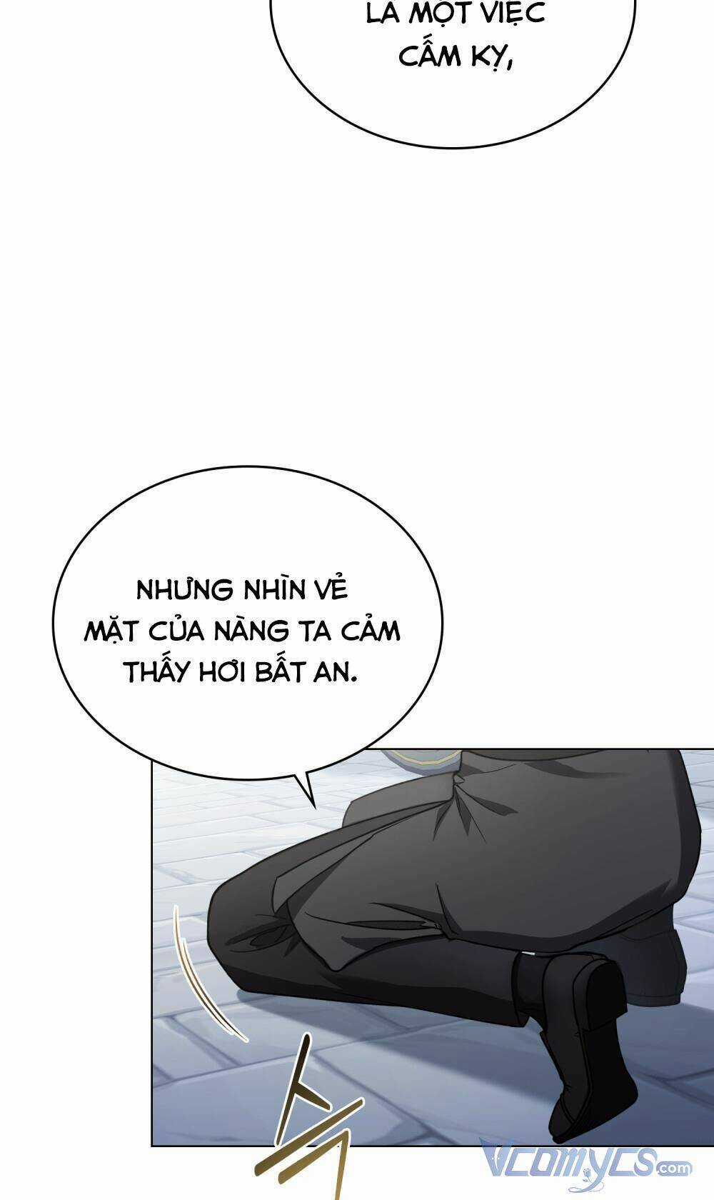 cuộc hôn nhân chính trị với kẻ thù dịu dàng Chapter 8 trang 16